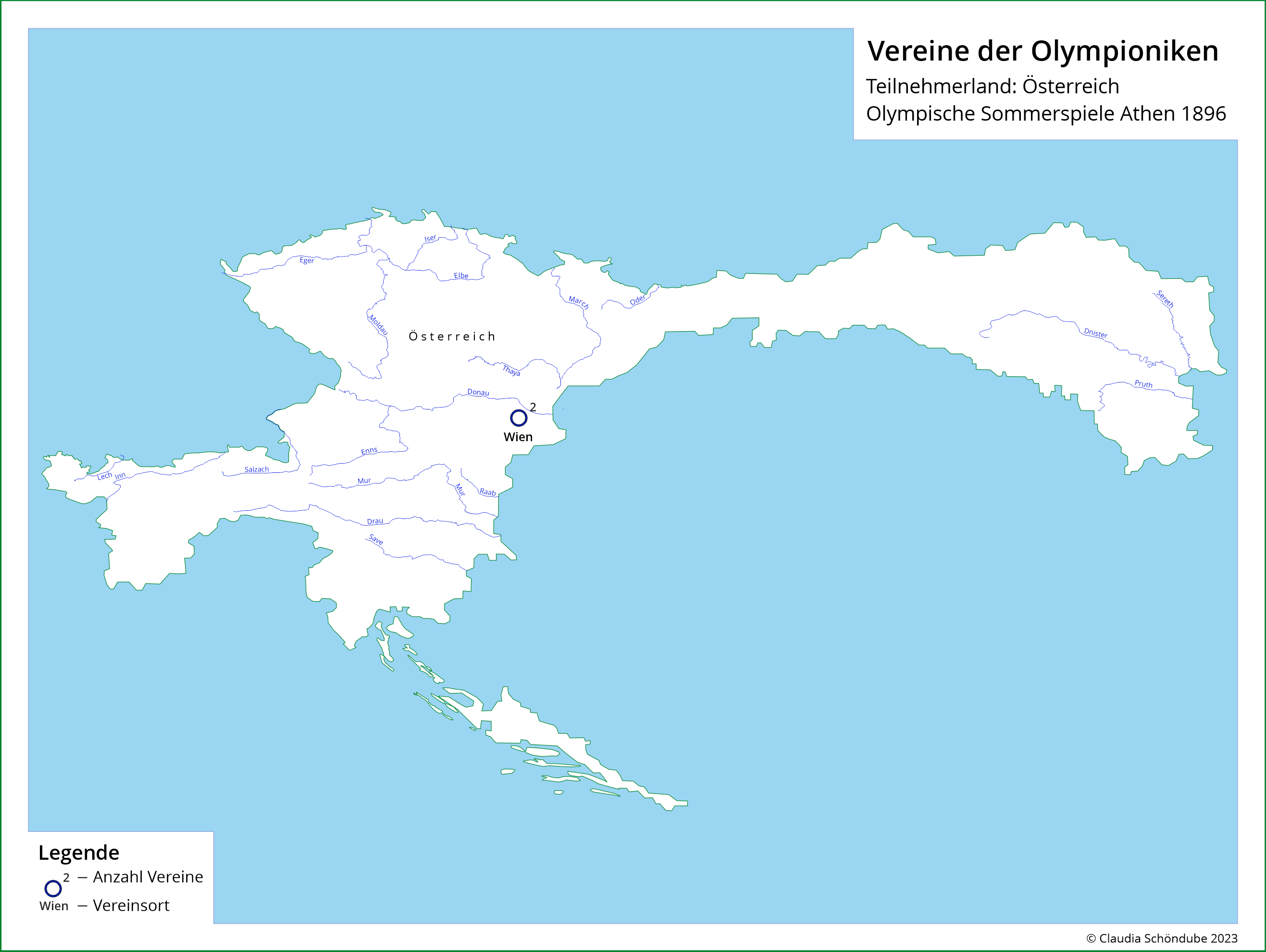 Vereine Teilnehmer Österreich