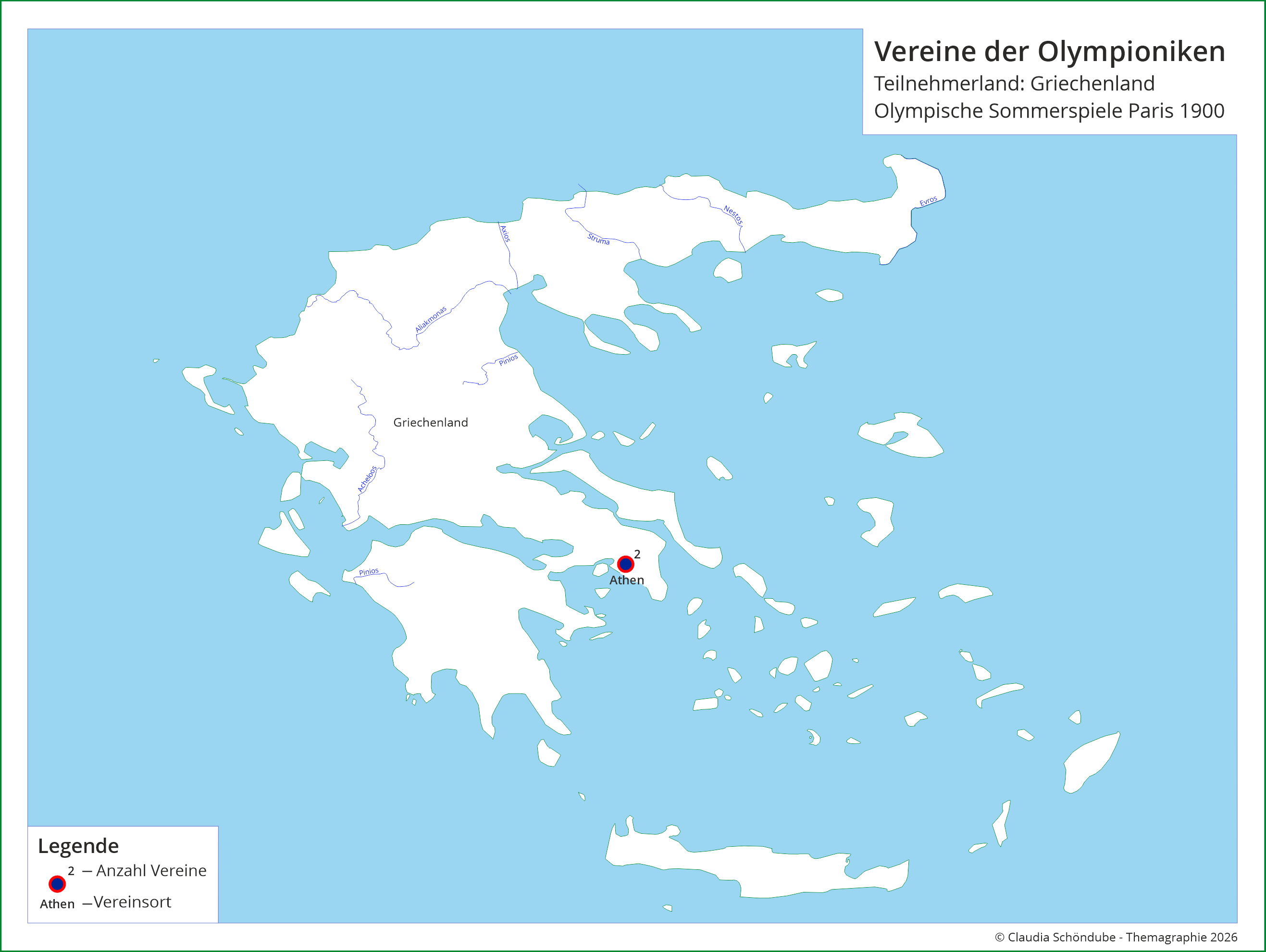 Vereine Griechenland