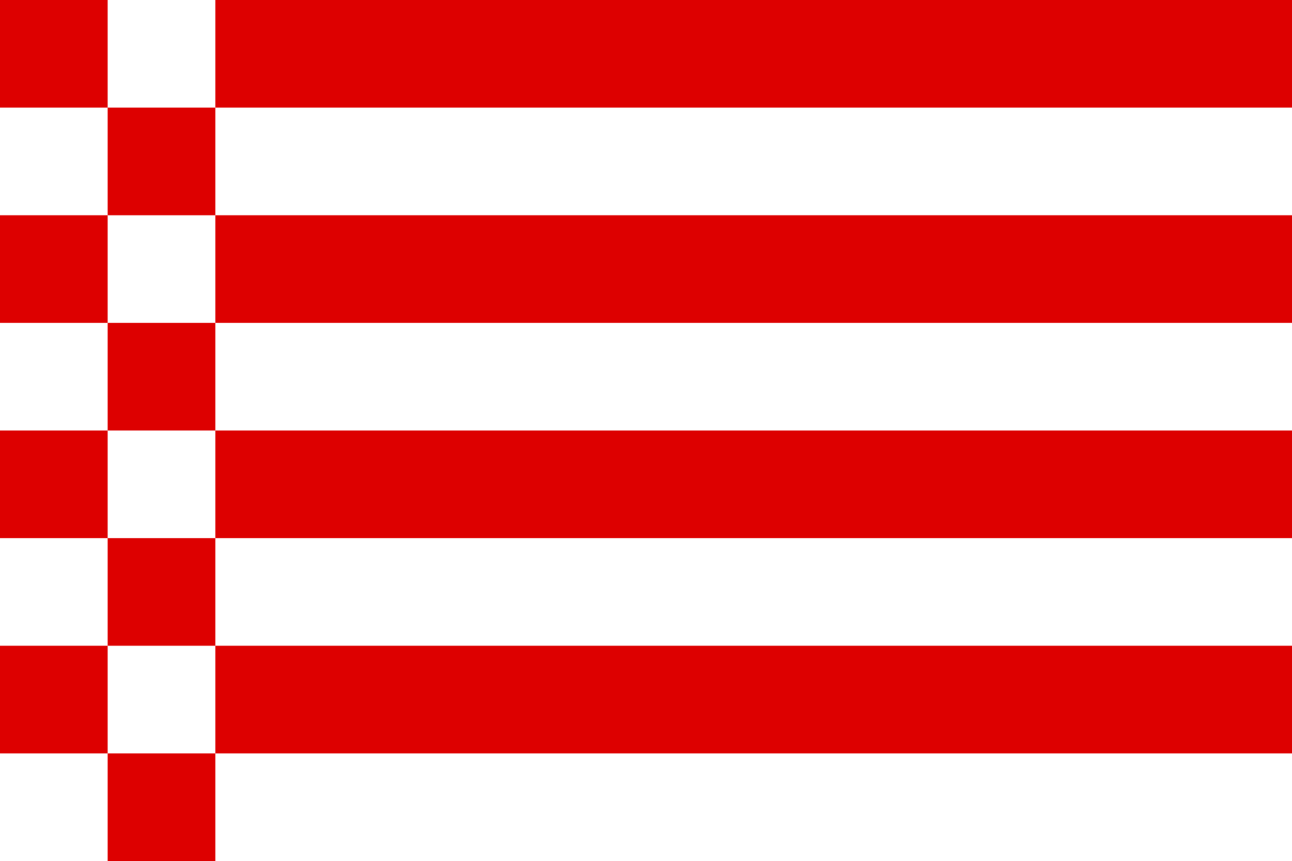 Flagge Bremens