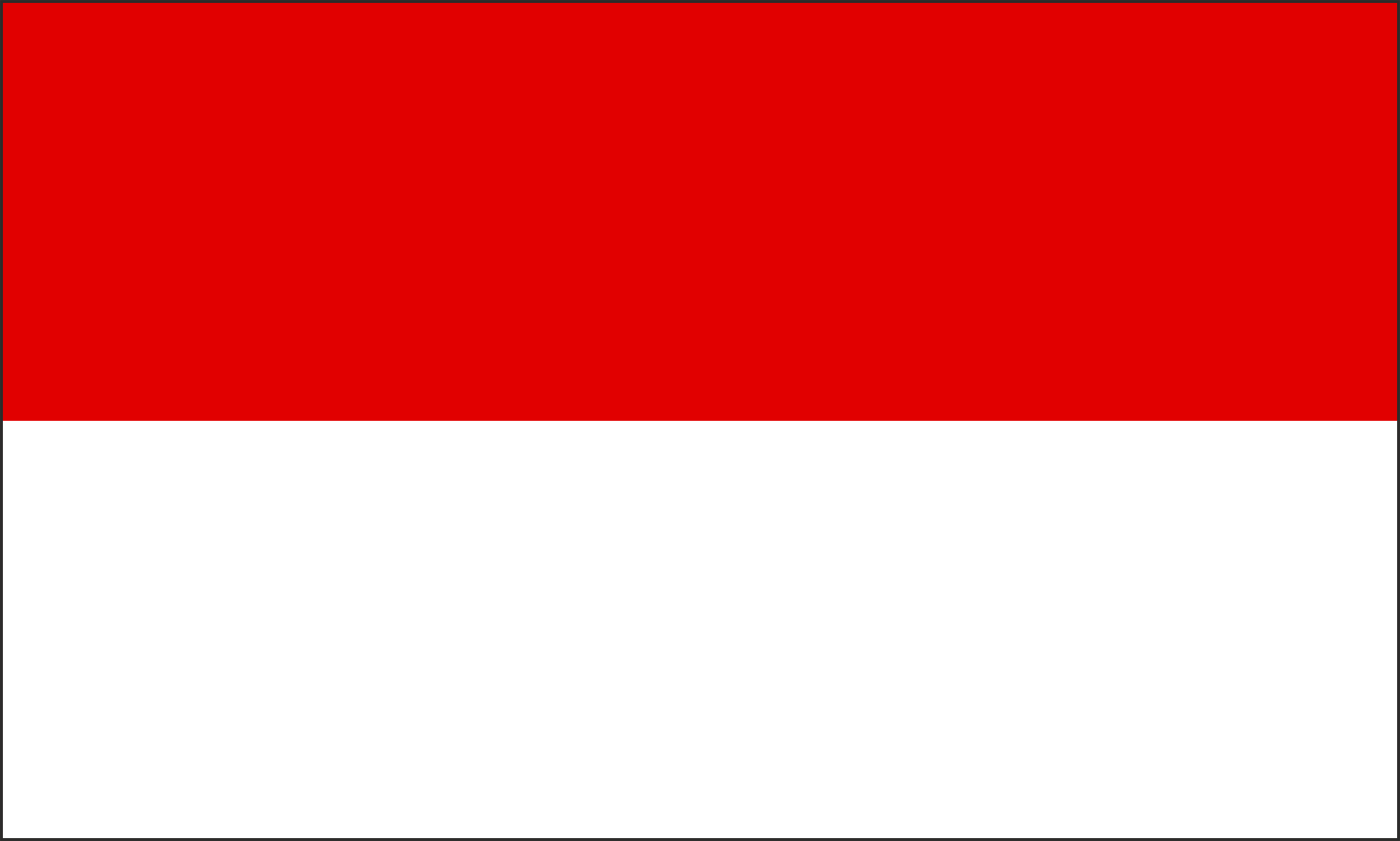 Flagge von Hessen