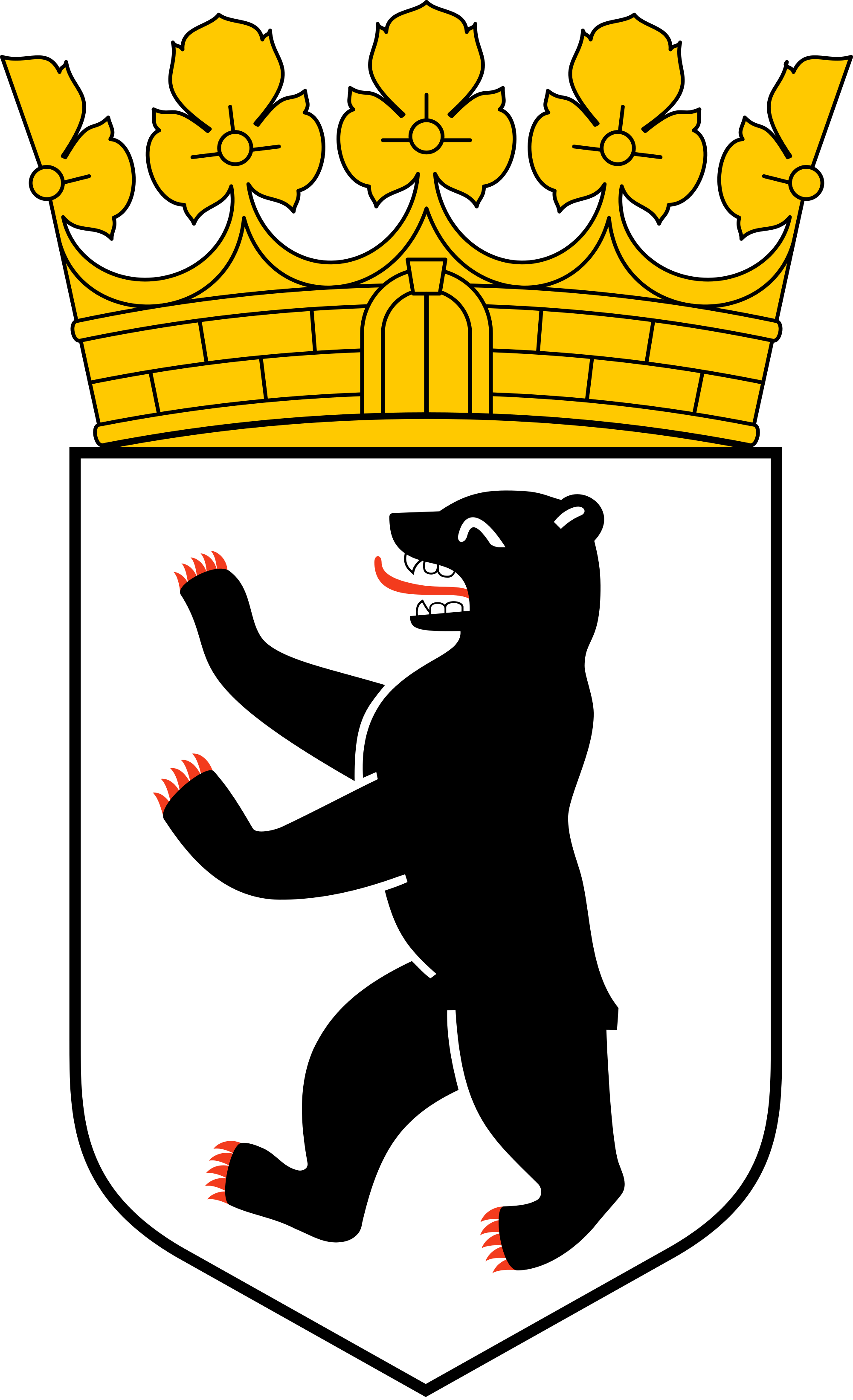 Wappen Berlins