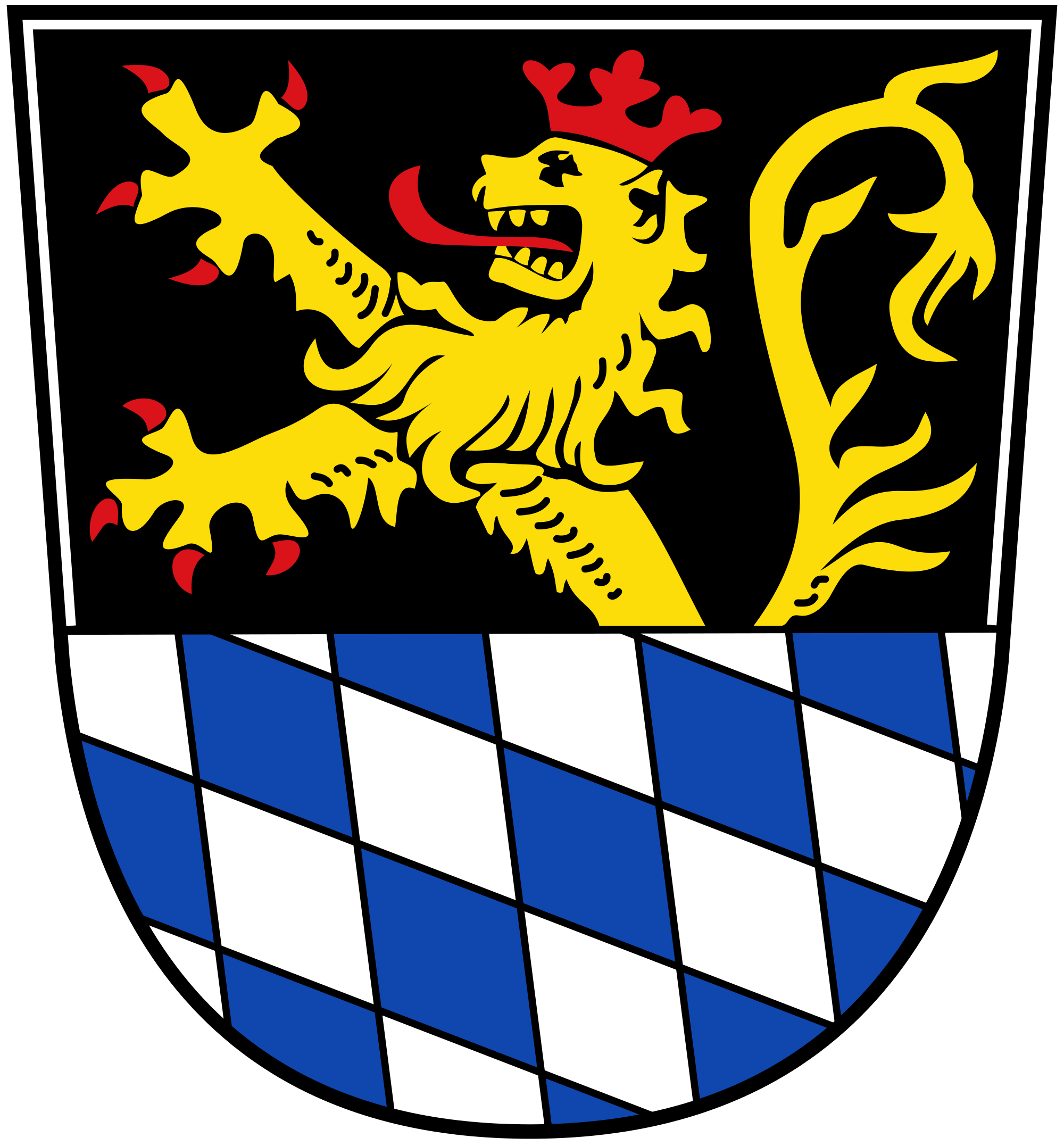 Wappen von Amberg