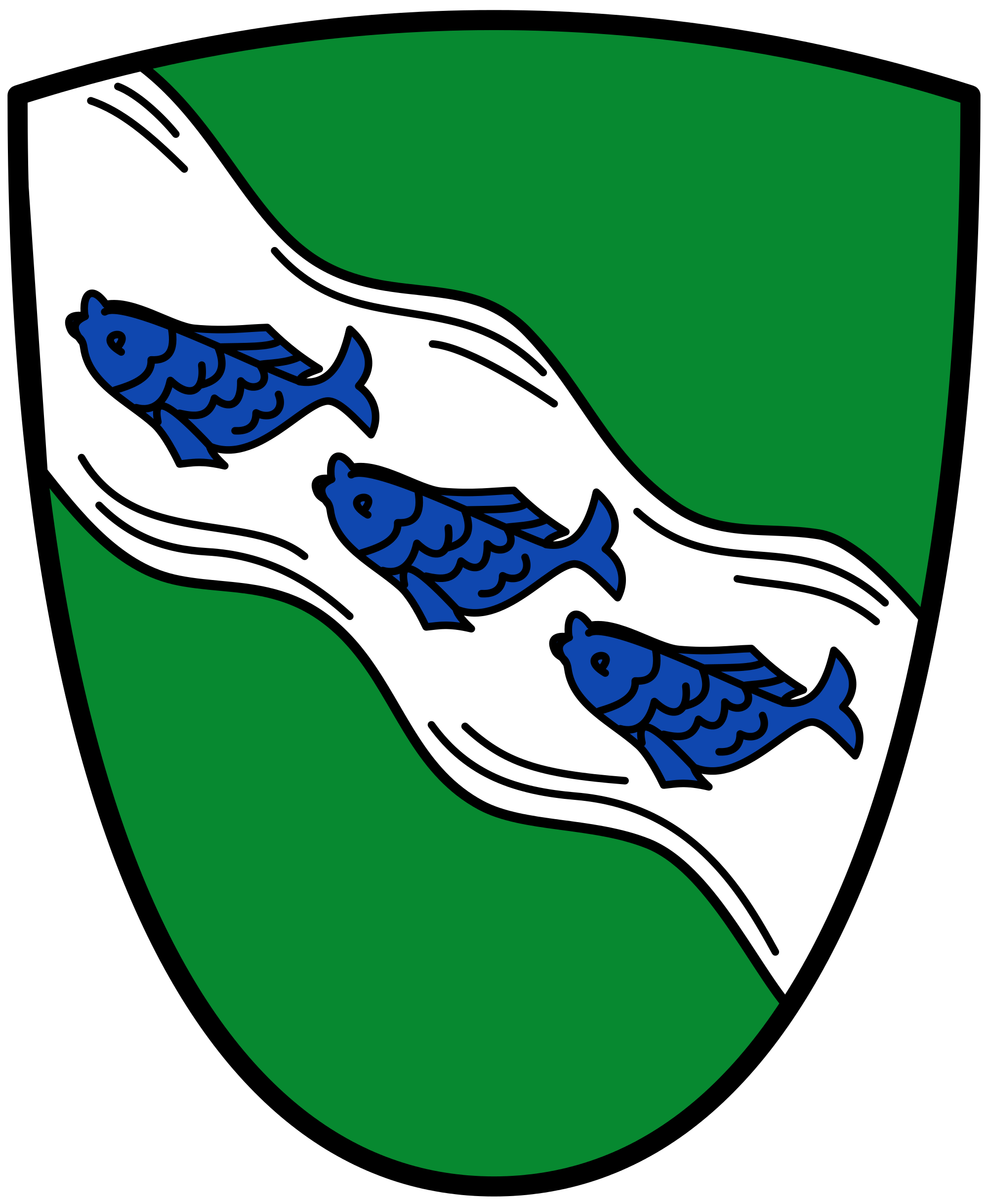 Wappen von Ansbach