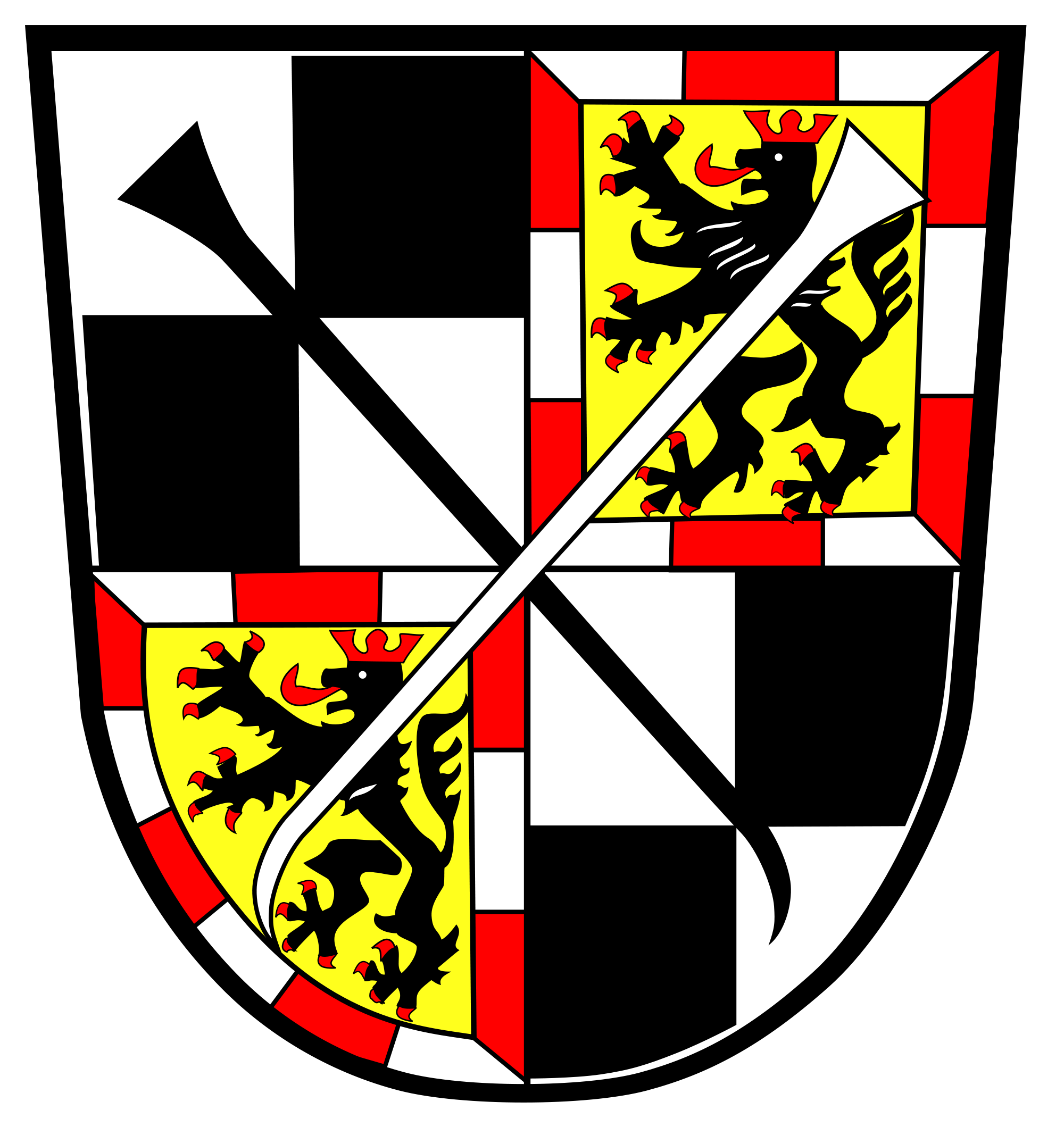 Wappen von Bayreuth