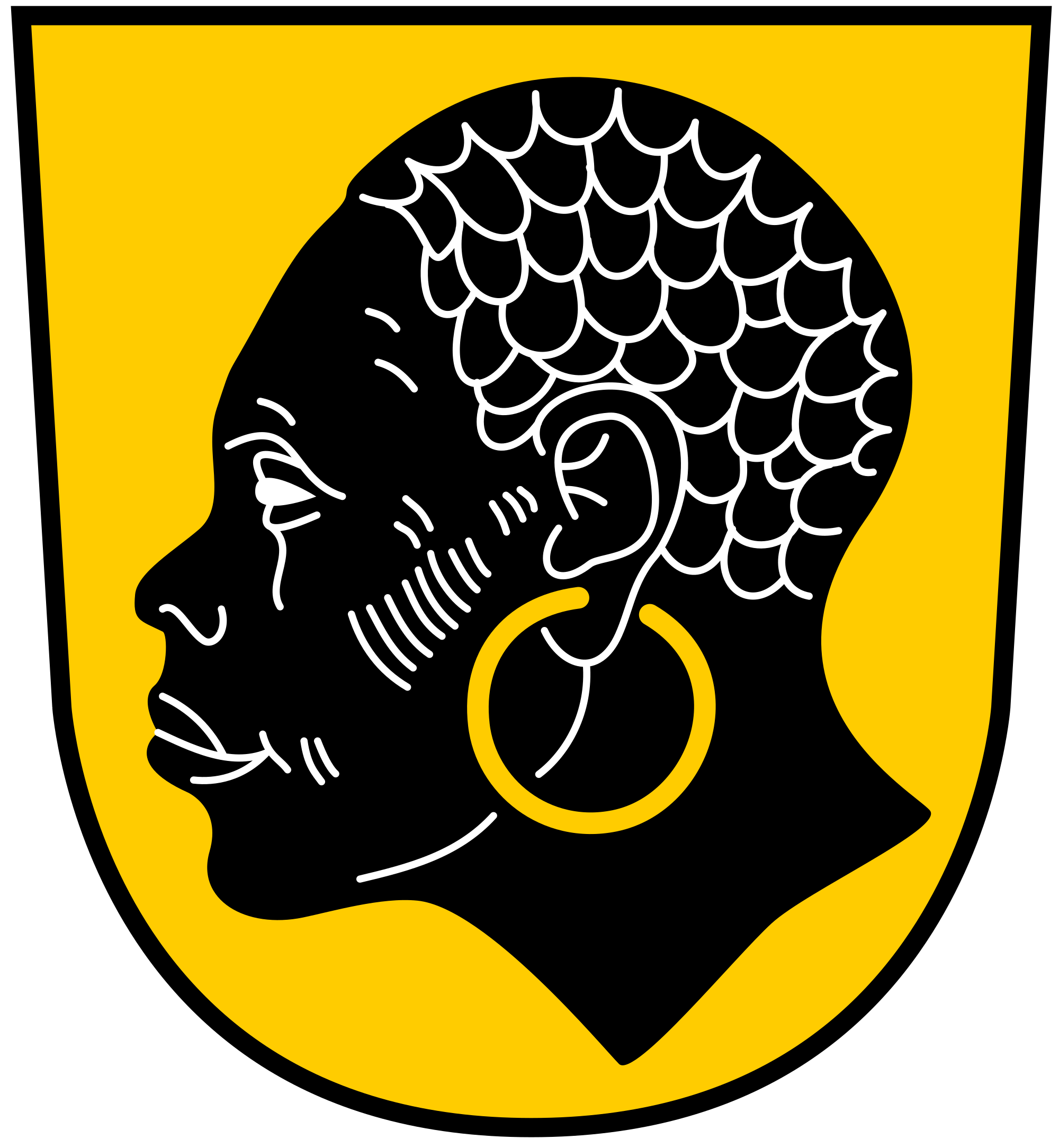 Wappen von Coburg