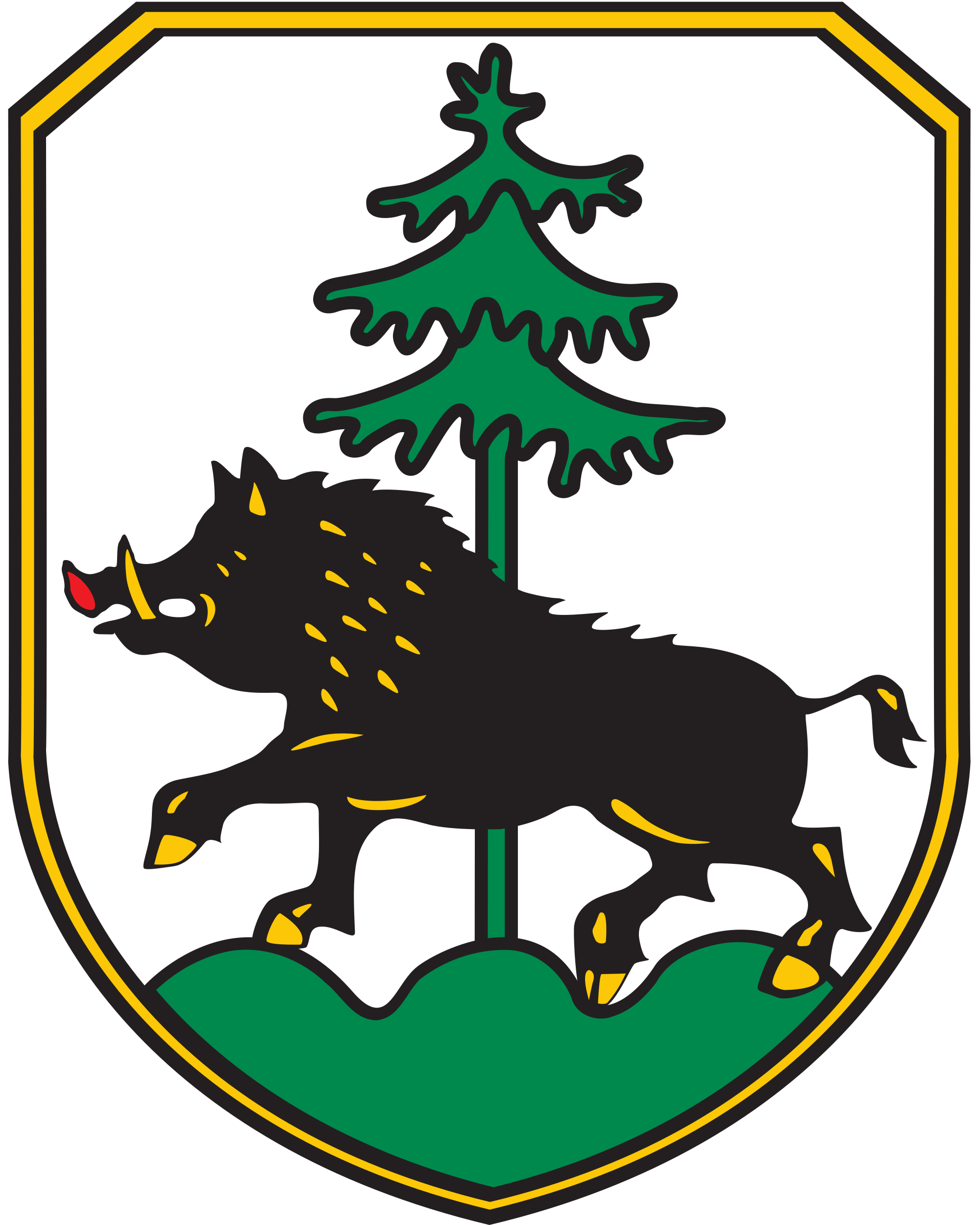Wappen von Ebersberg