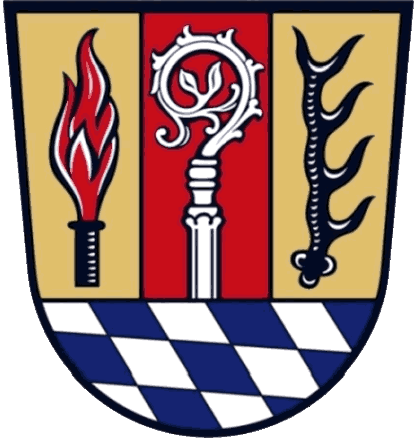 Wappen von Eichstätt