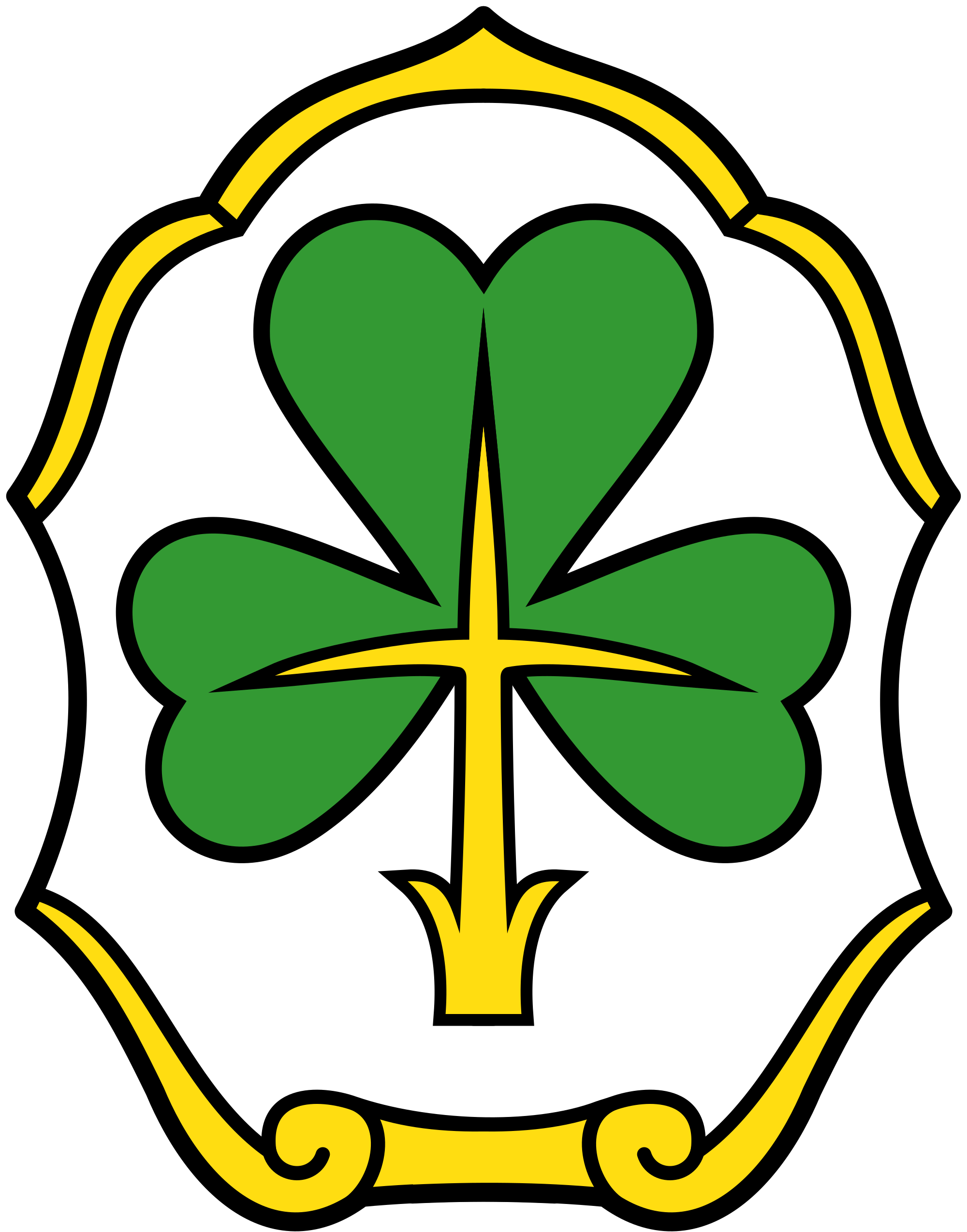 Wappen von Fürth