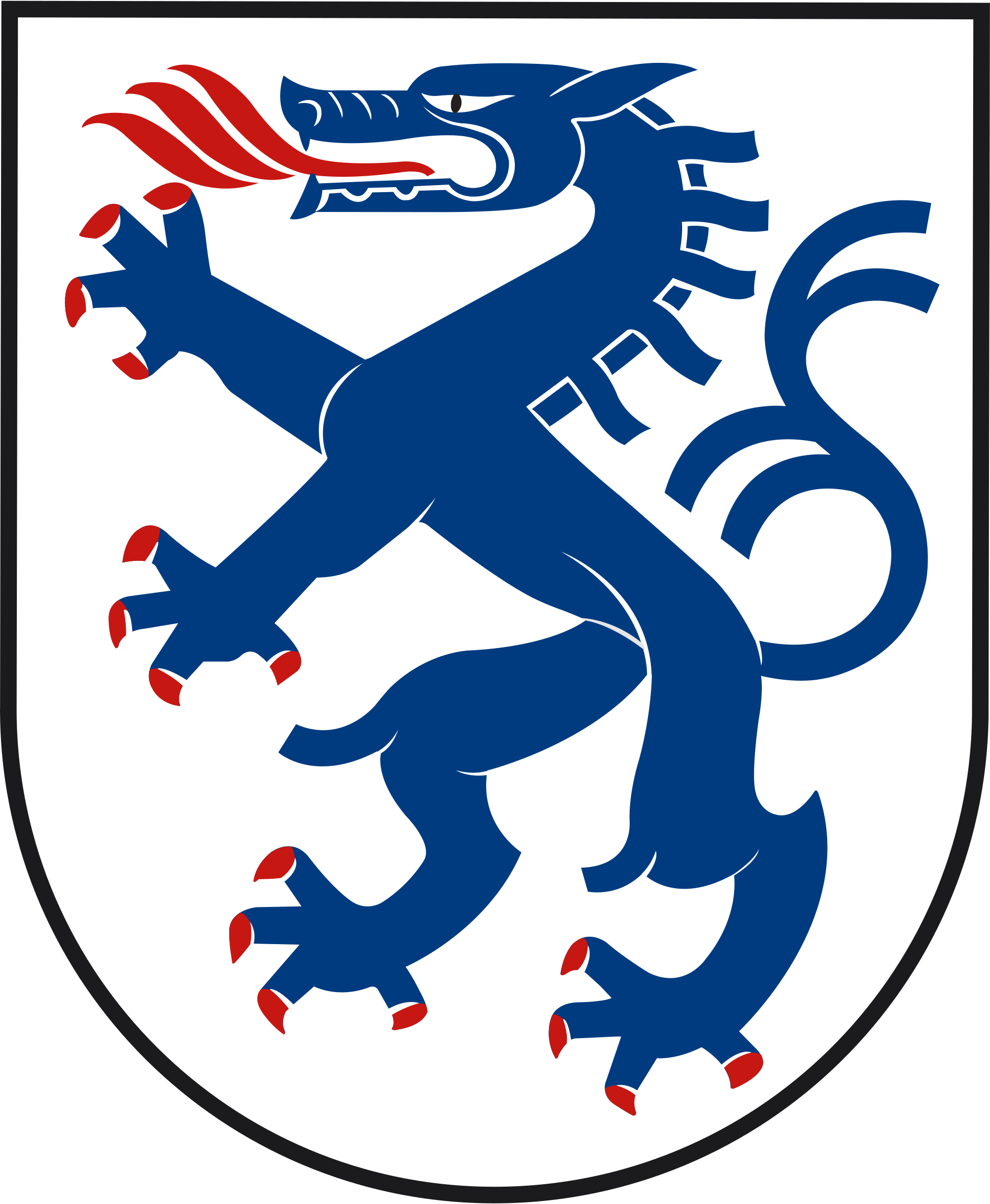 Wappen von Ingolstadt