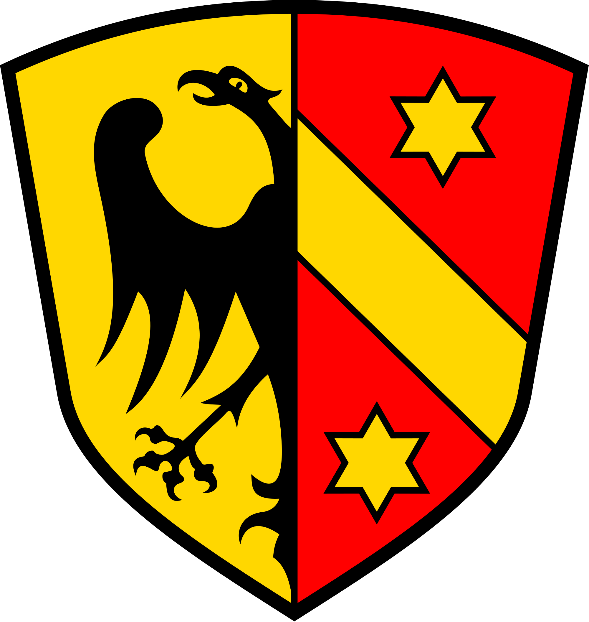 Wappen von Kaufbeuren