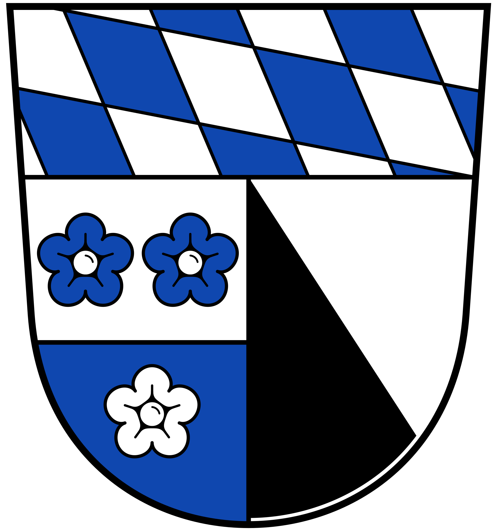 Wappen von Kelheim