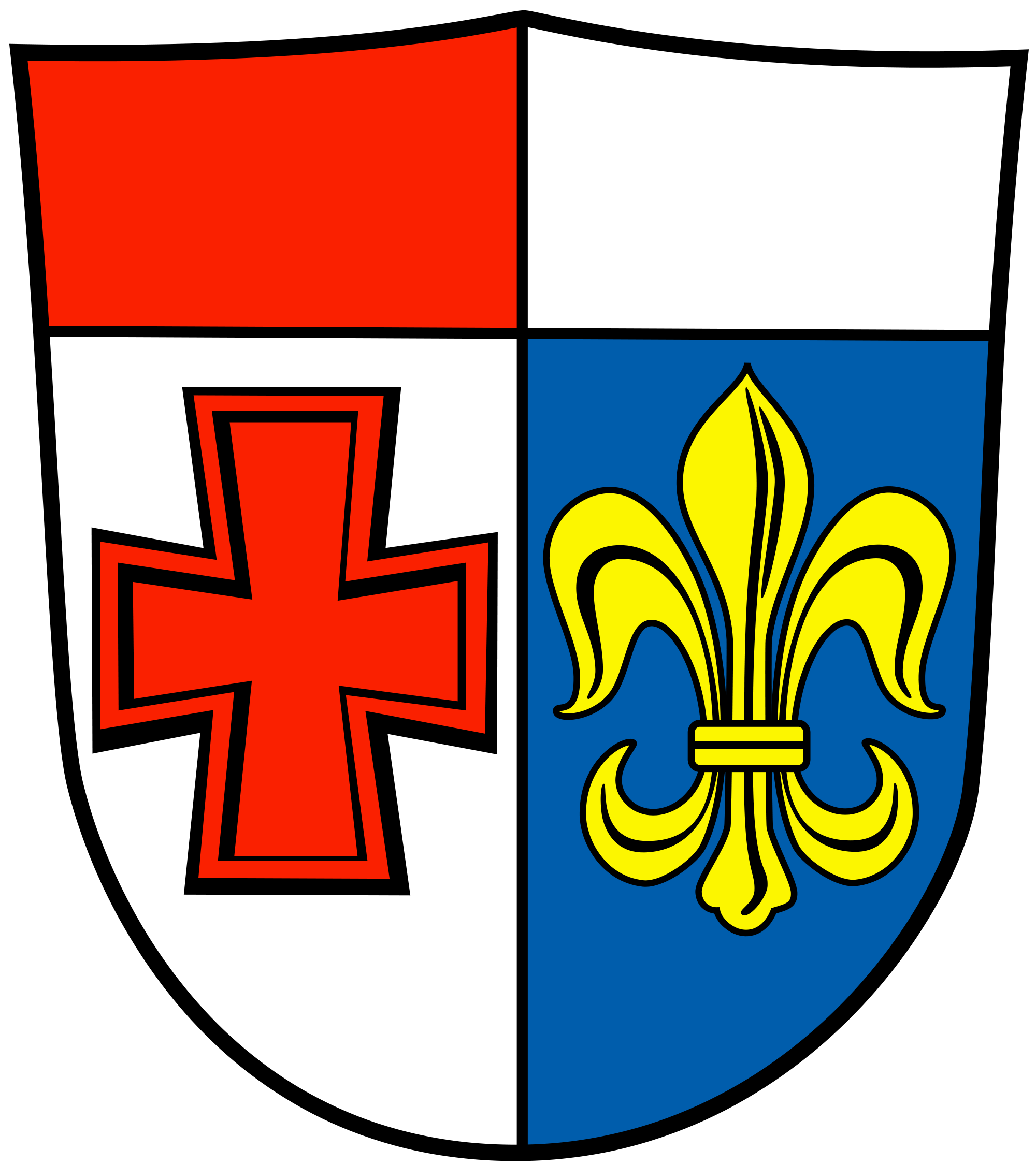 Wappen des LAndkreises Augsburg