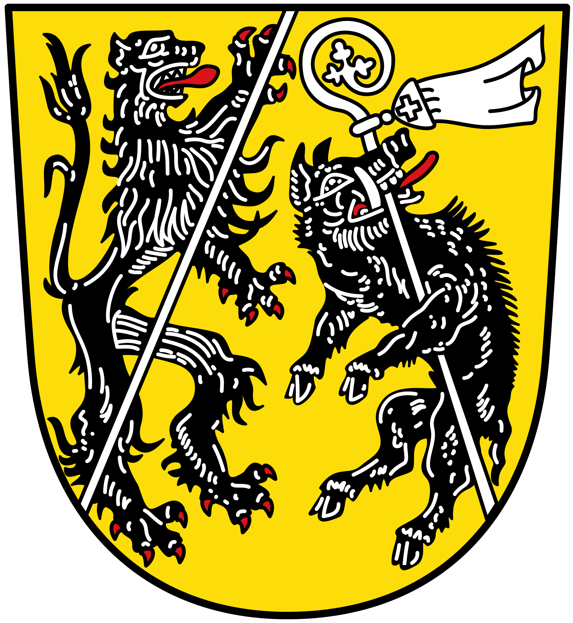Wappen von Bamberg