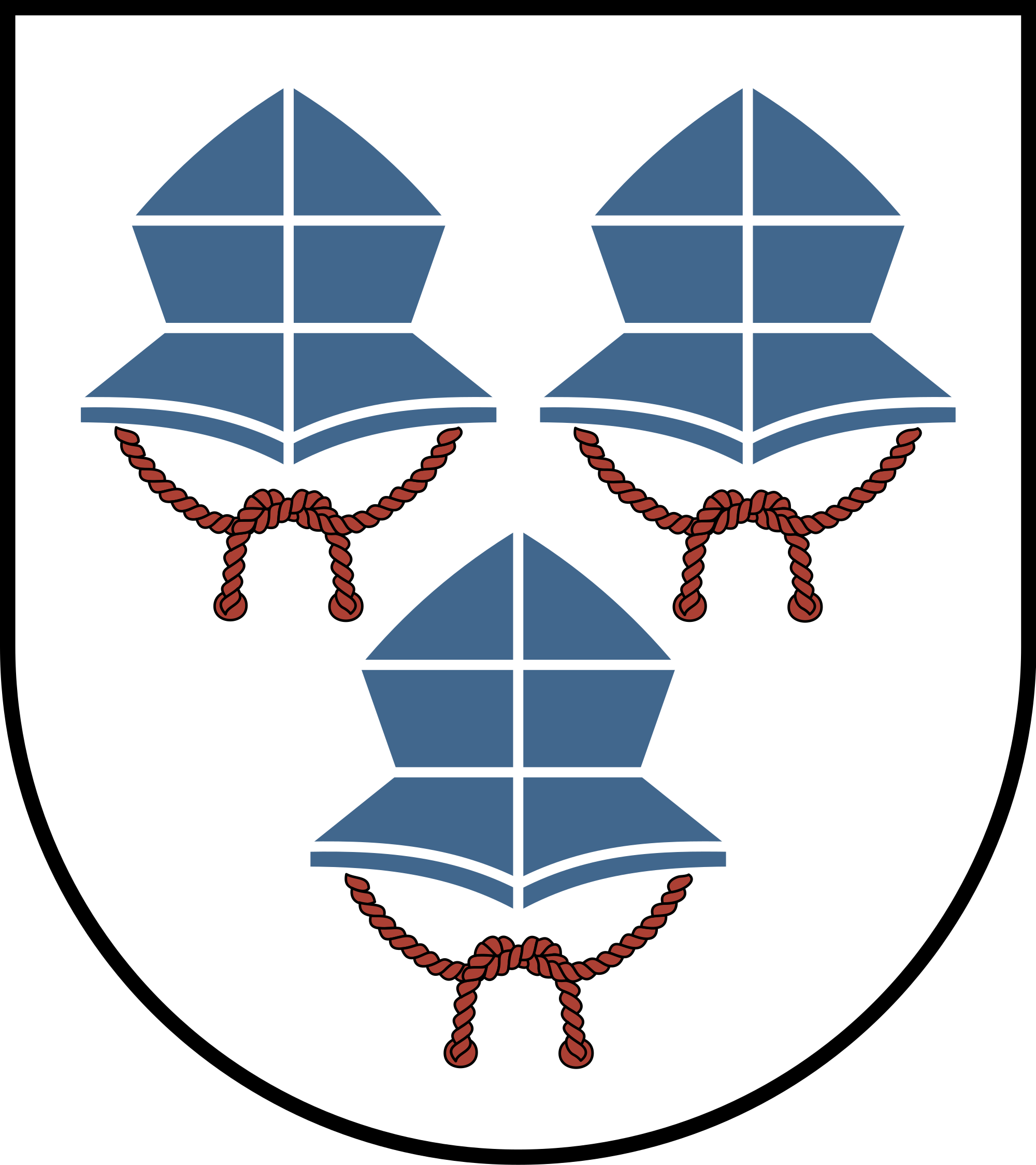 Wappen von Landshut