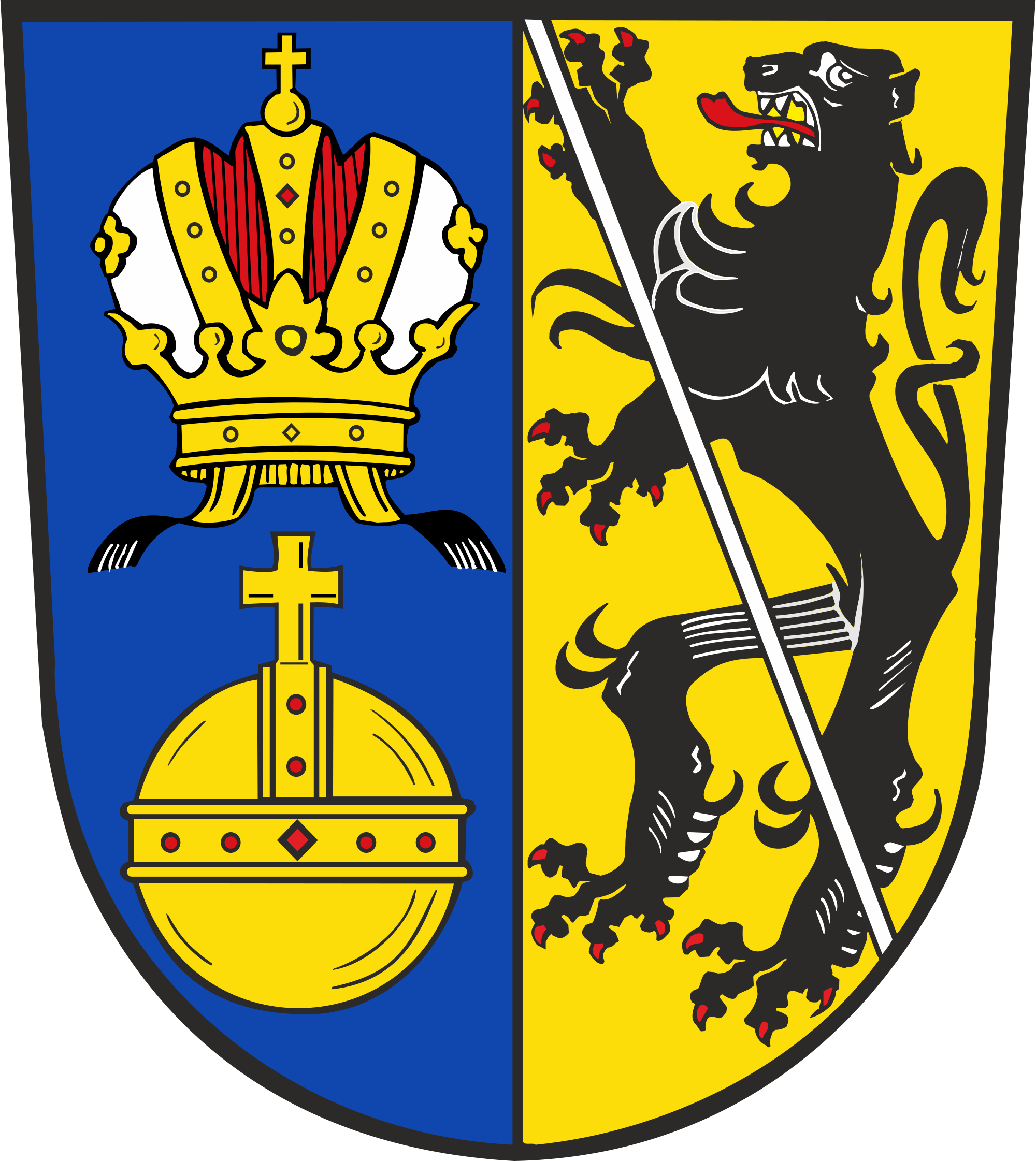 Wappen von Lichtenfels
