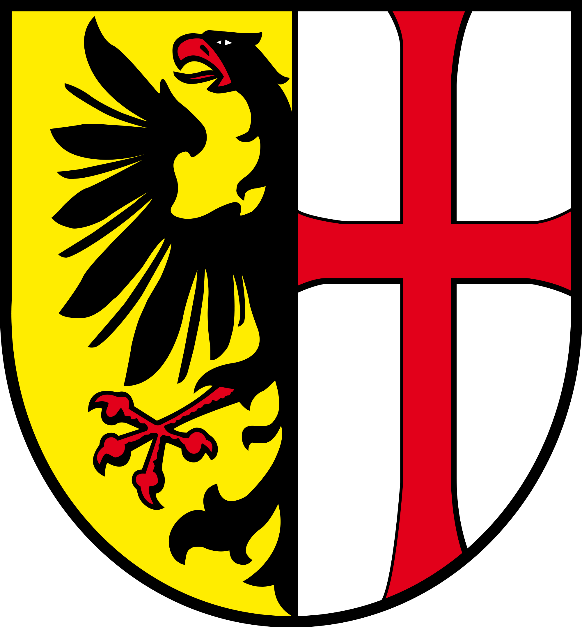 Wappen von Memmingen