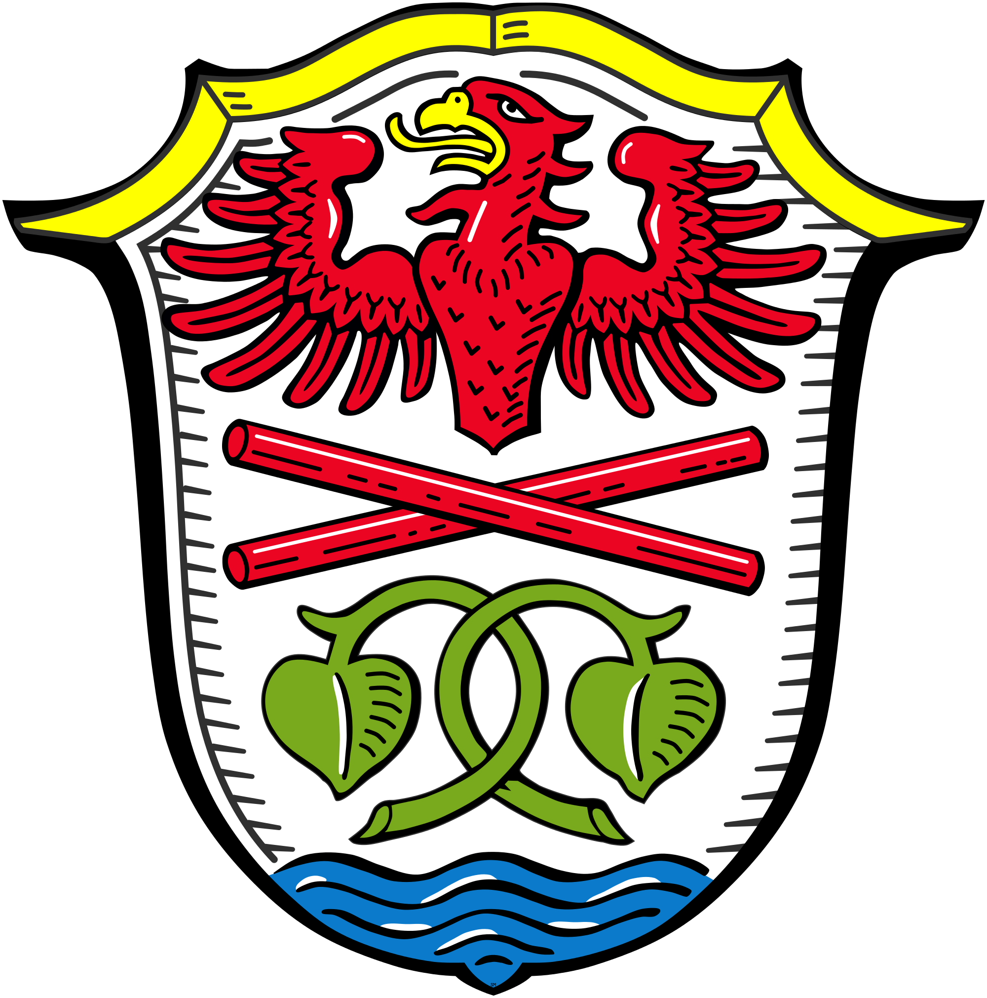 Wappen von Miesbach