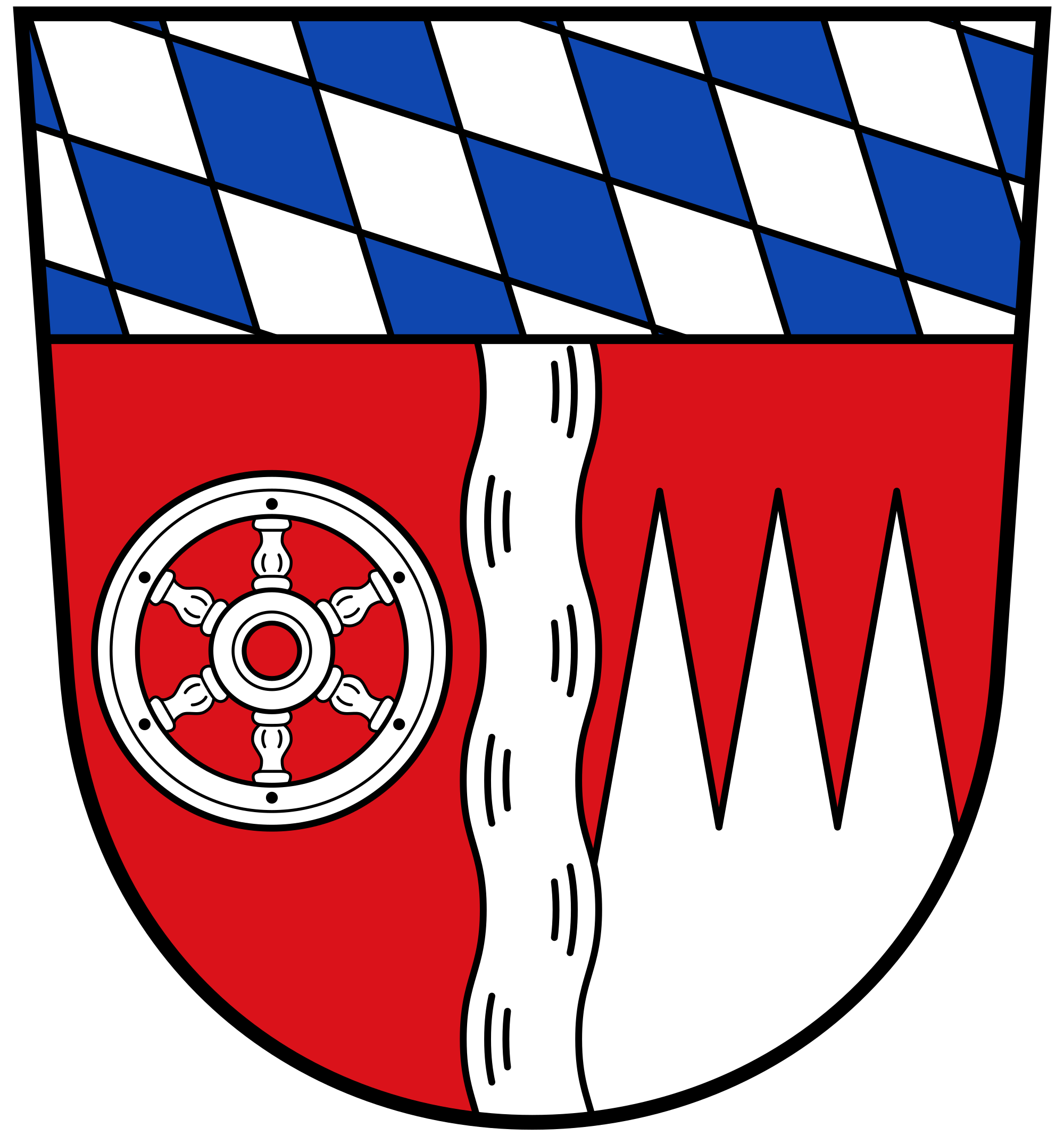 Wappen von Miltenberg