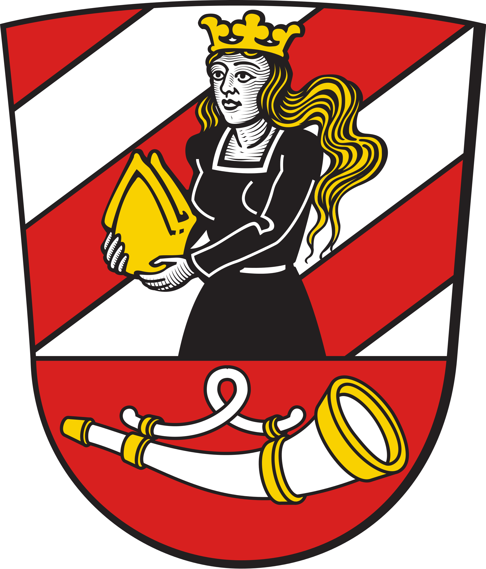 Wappen von Neu-Ulm