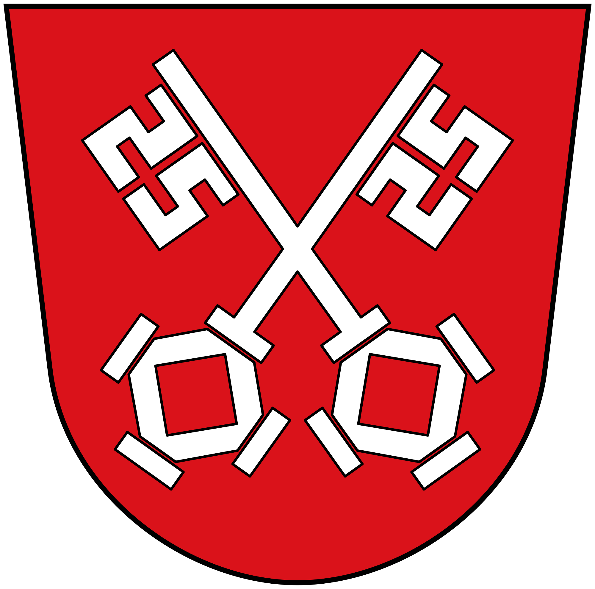 Wappen von Regensburg
