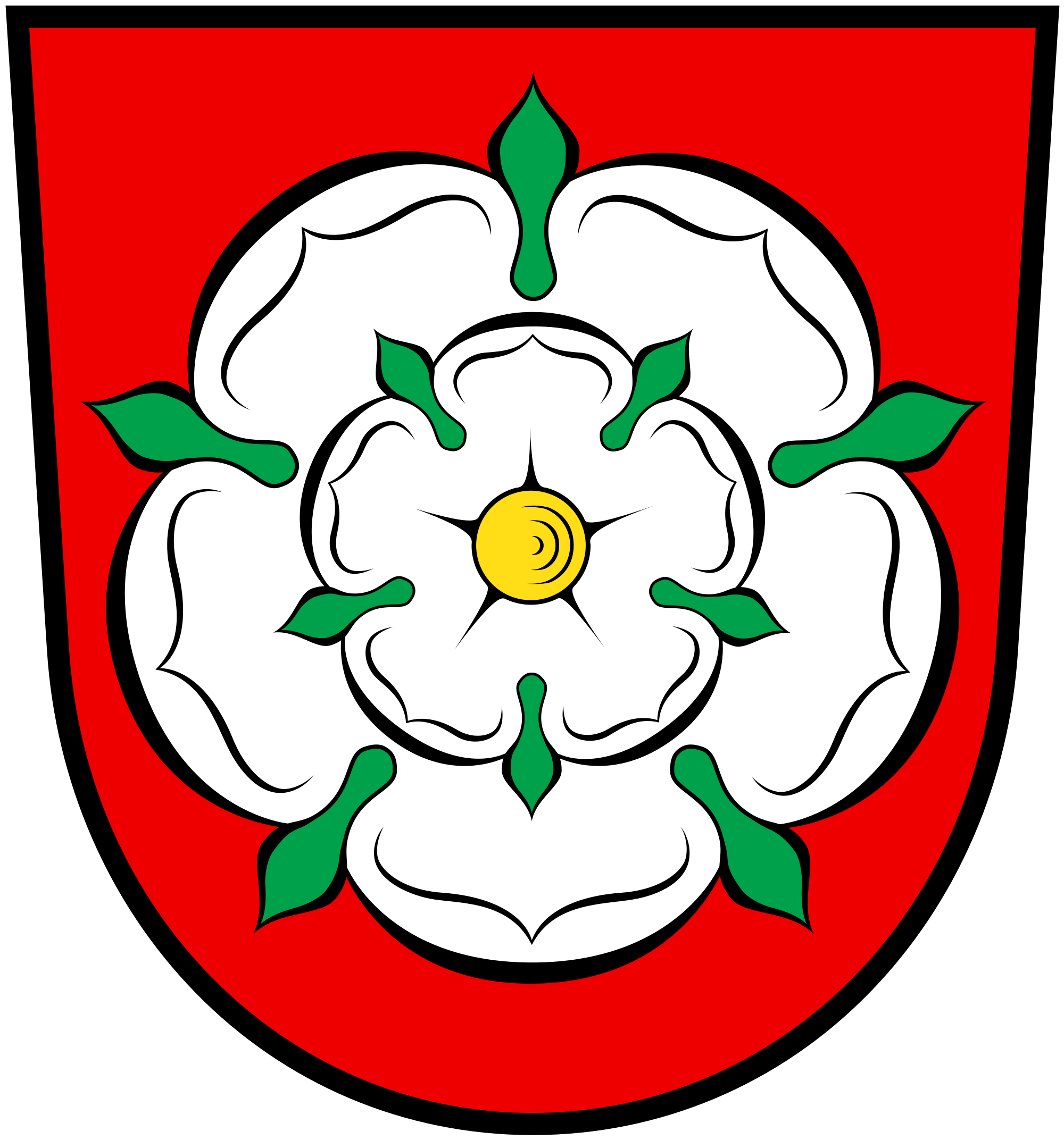 Wappen von Rosenheim