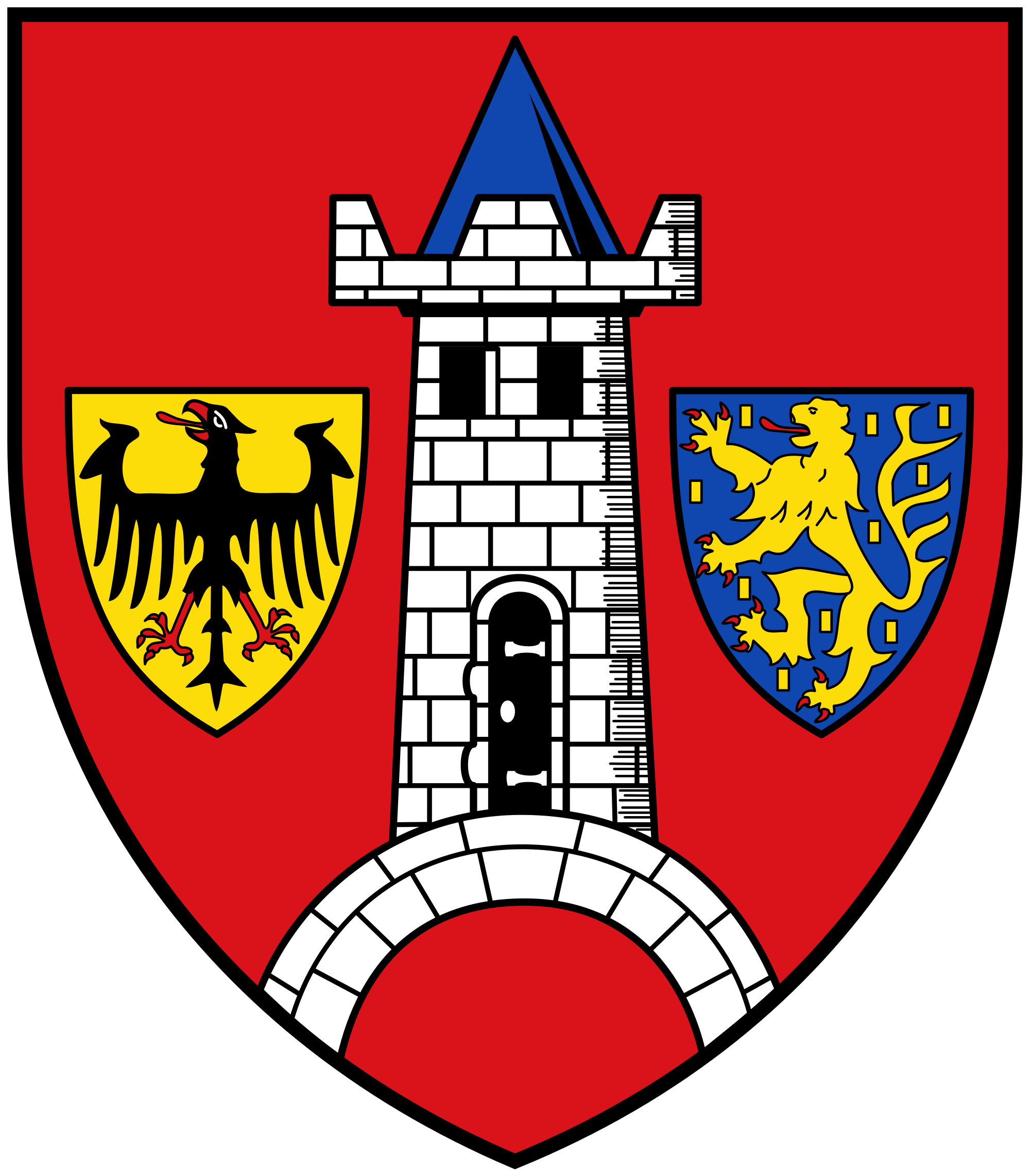 Wappen von Schwabach