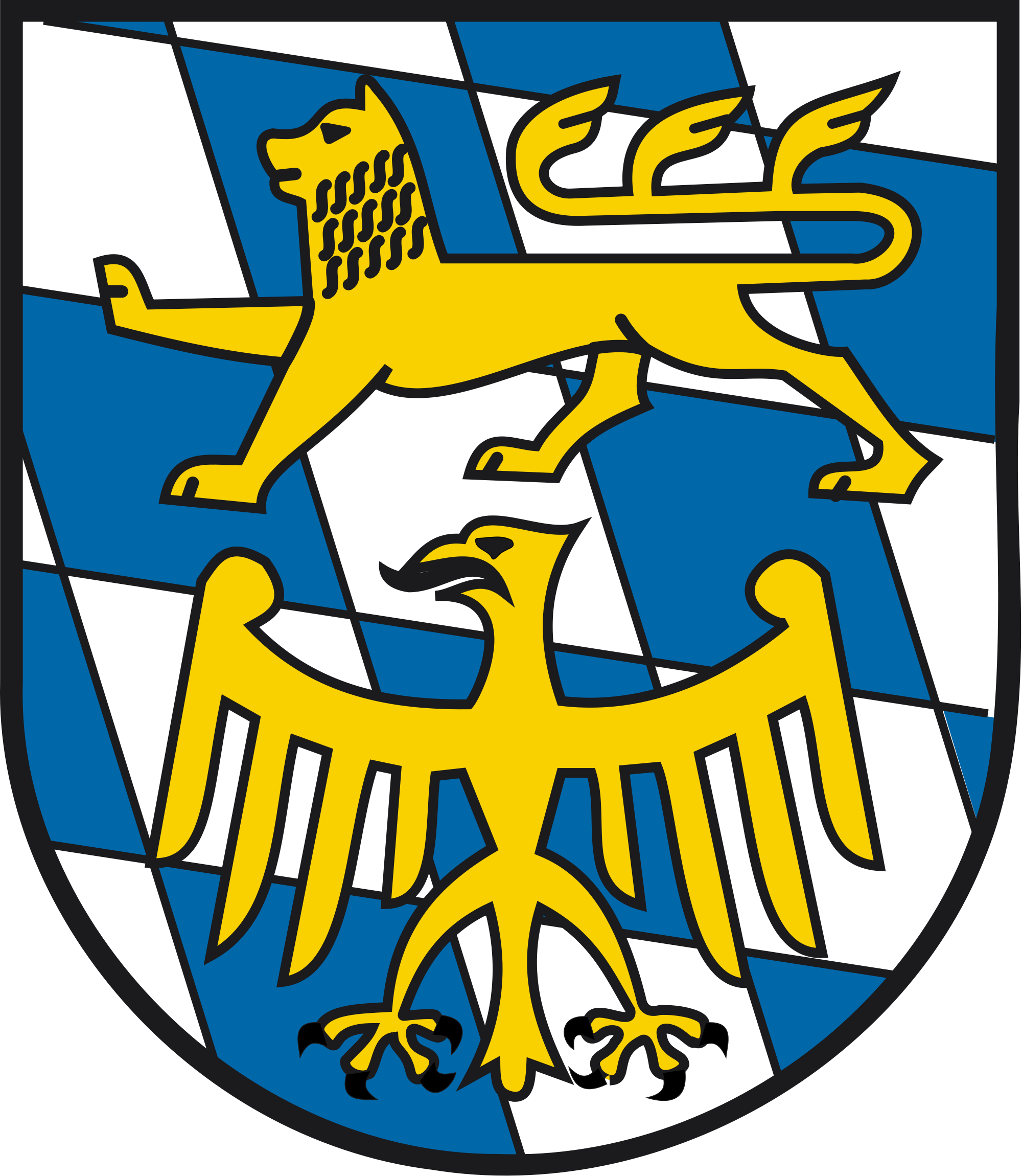 Wappen von Starnberg