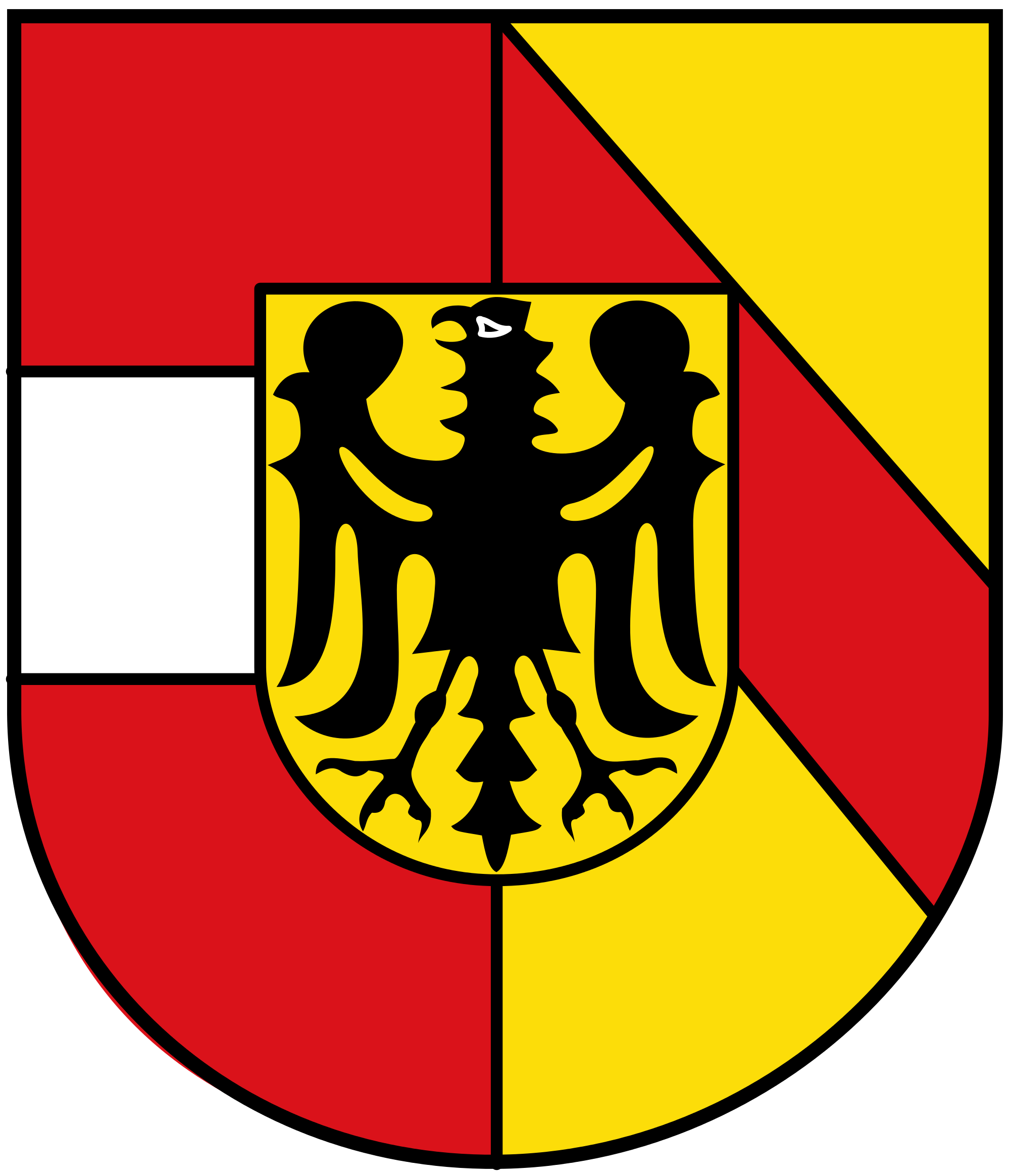 Wappen vom Breisgau-Hochschwarzwald