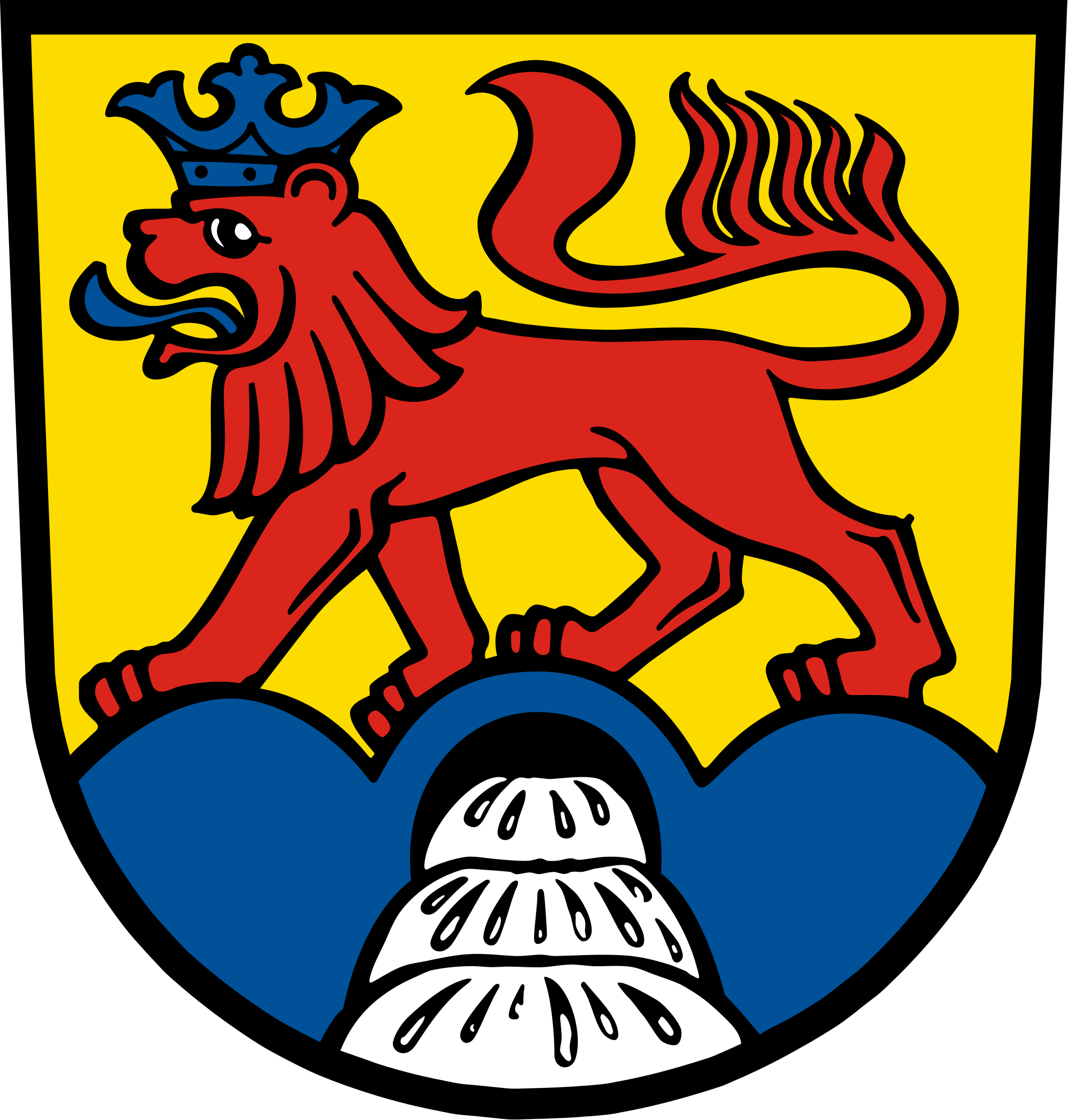 Wappen von Calw