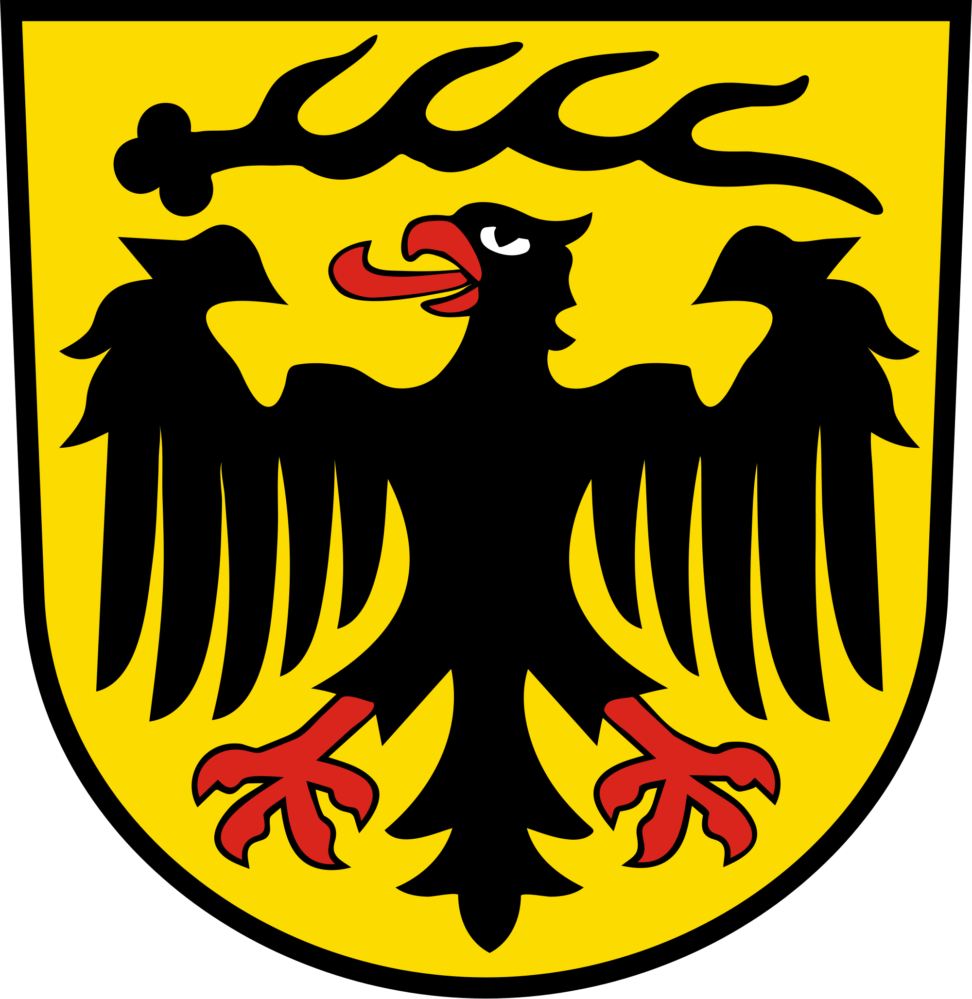 Wappen von Ludwigsburg
