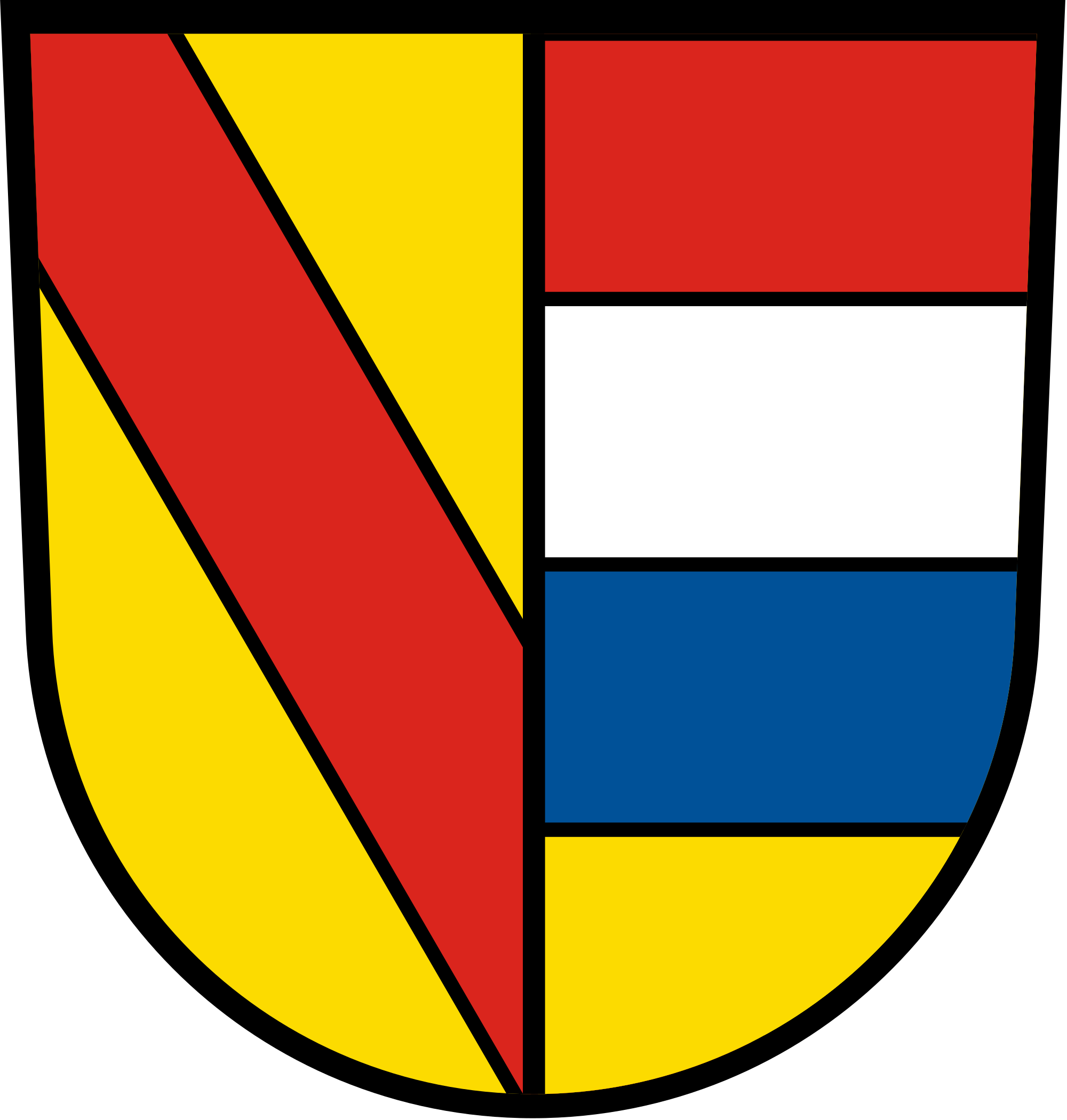 Wappen von Pforzheim
