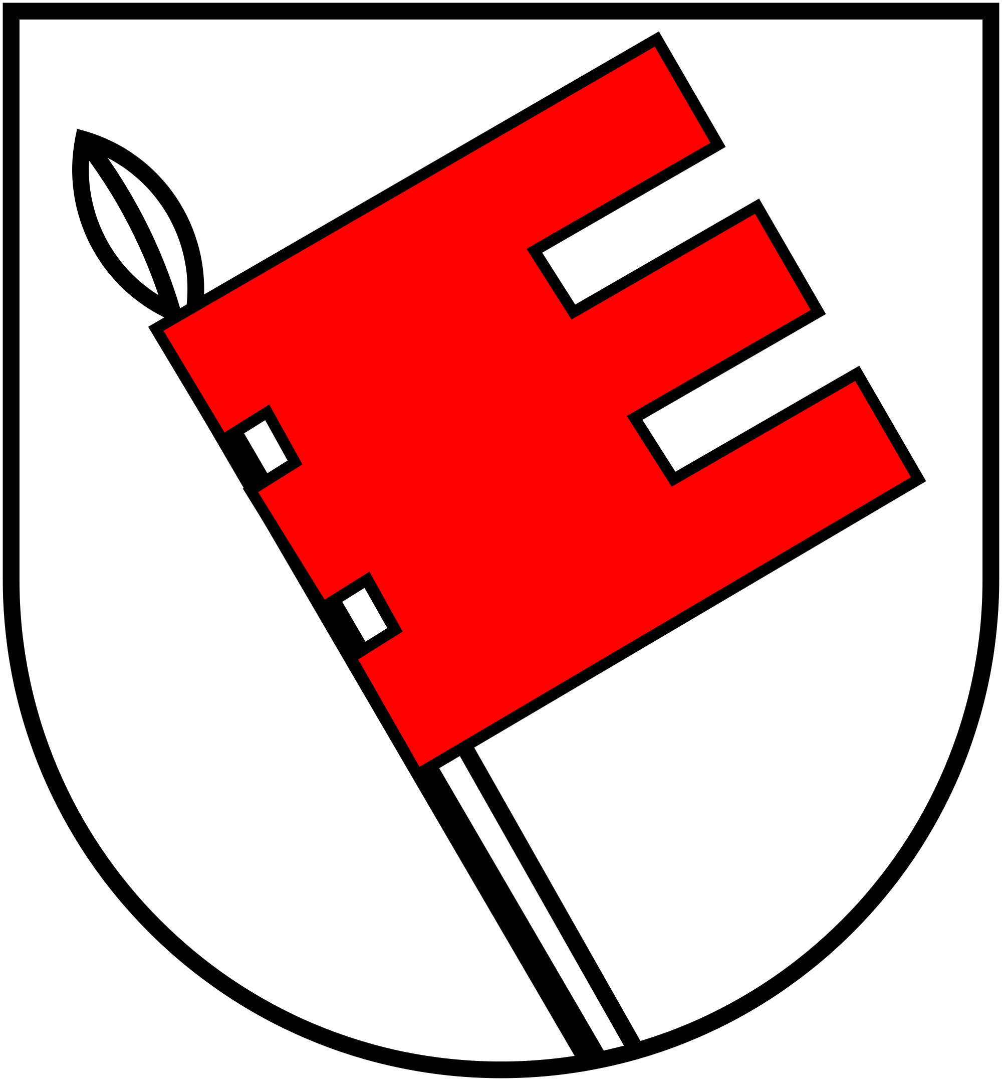 Wappen von Tübingen