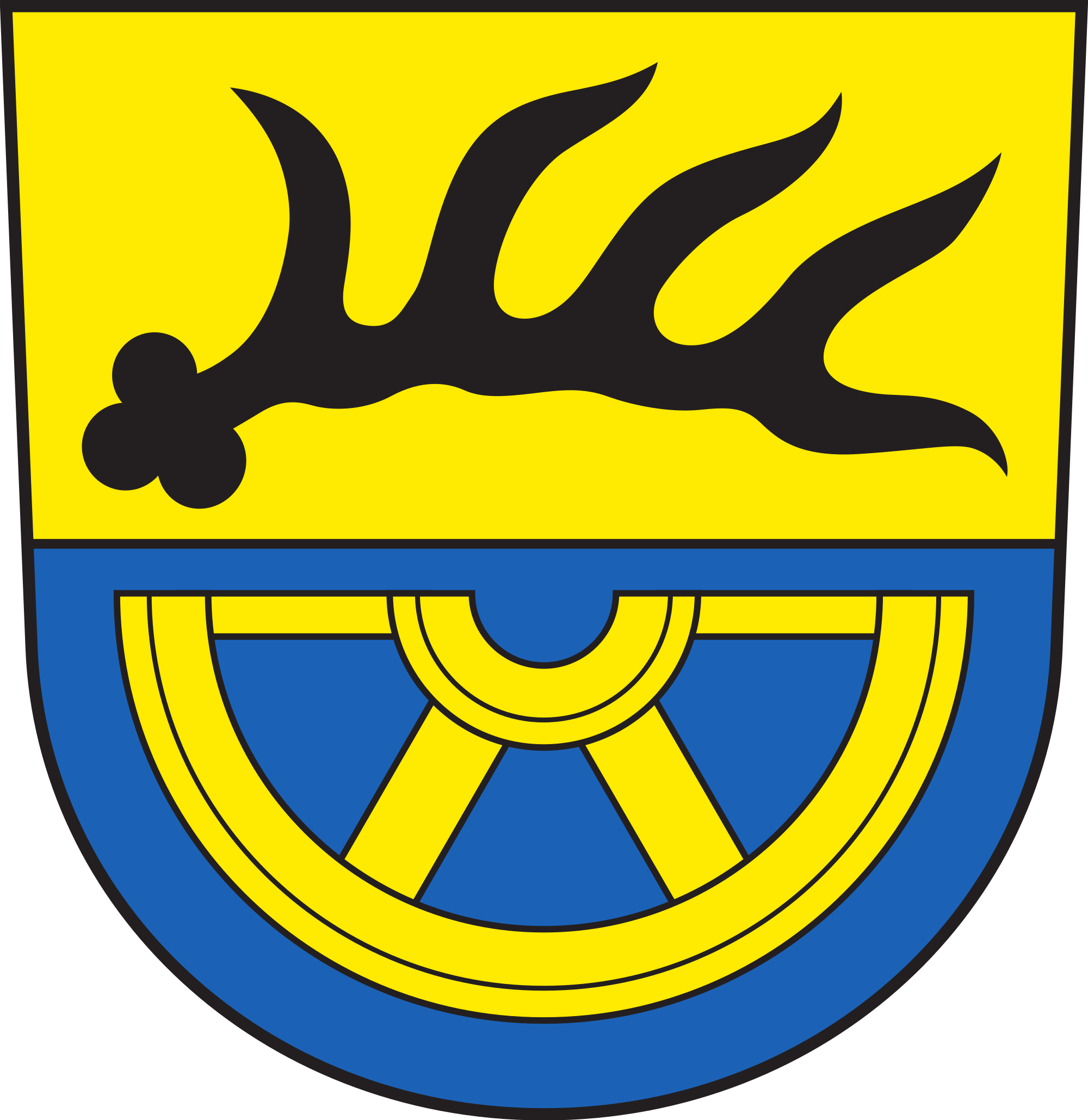 Wappen von Tuttlingen