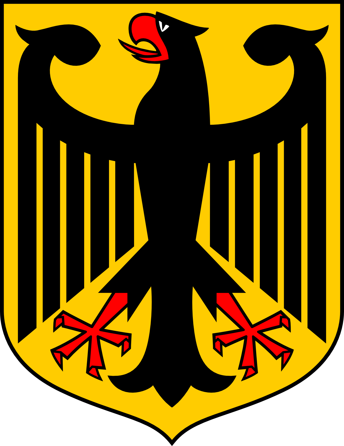 Wappen von Deutschland