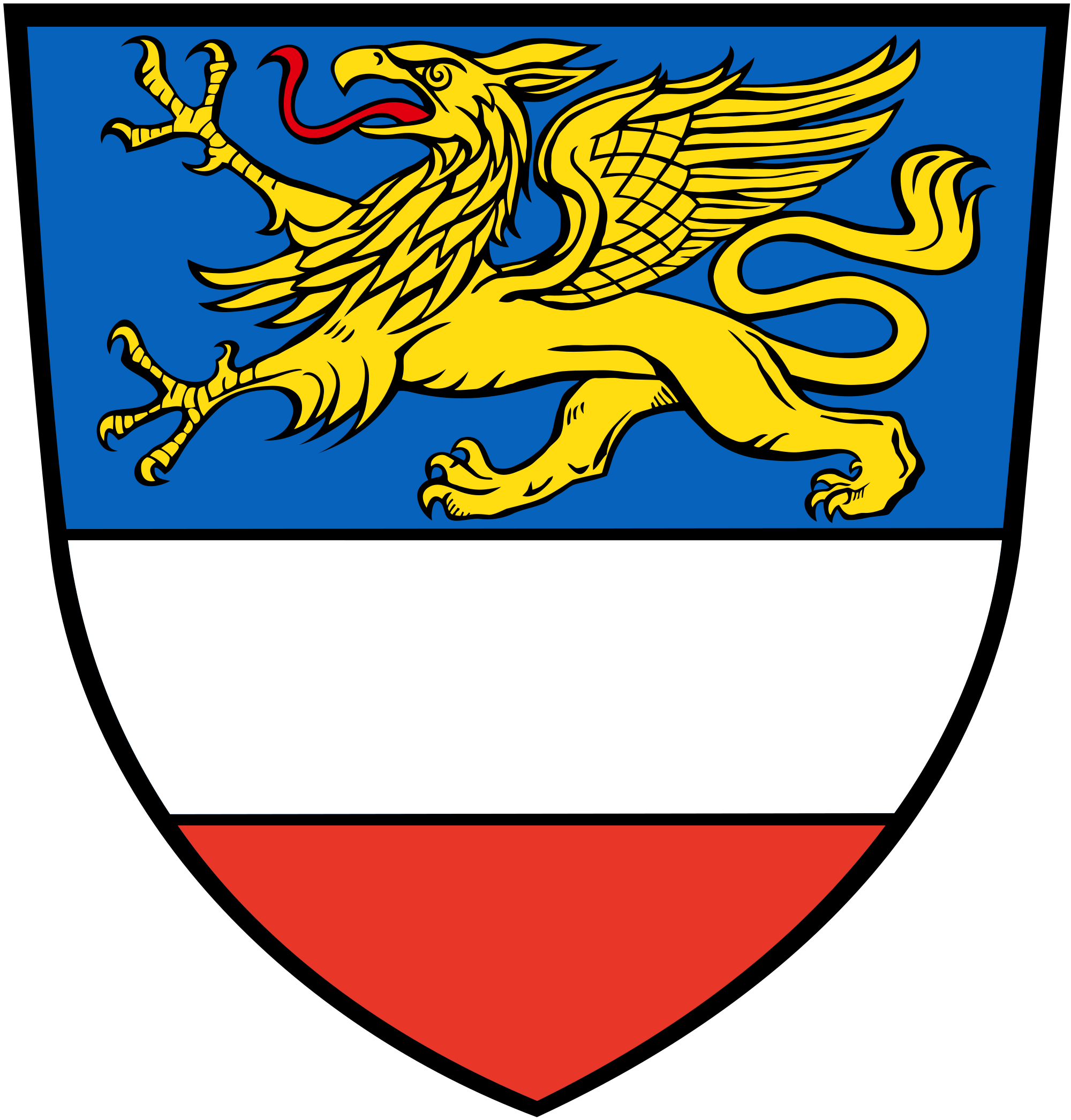 Wappen von Rostock