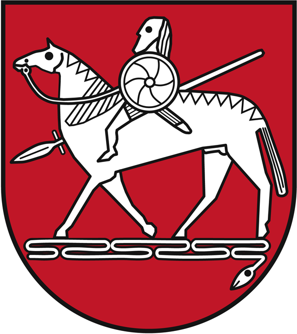 Wappen vom Landkreis Börde
