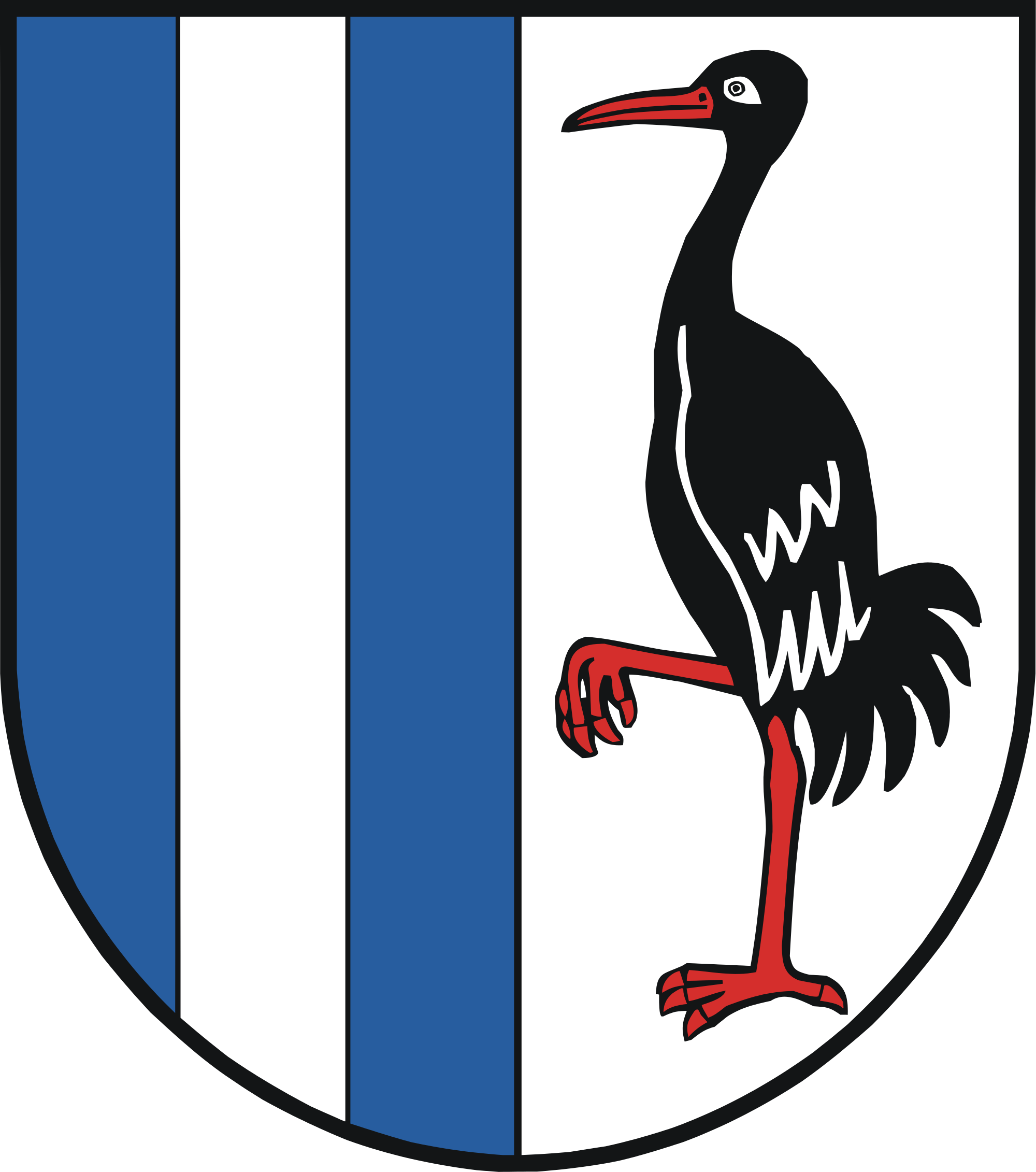 Wappen vom Jerichower Land
