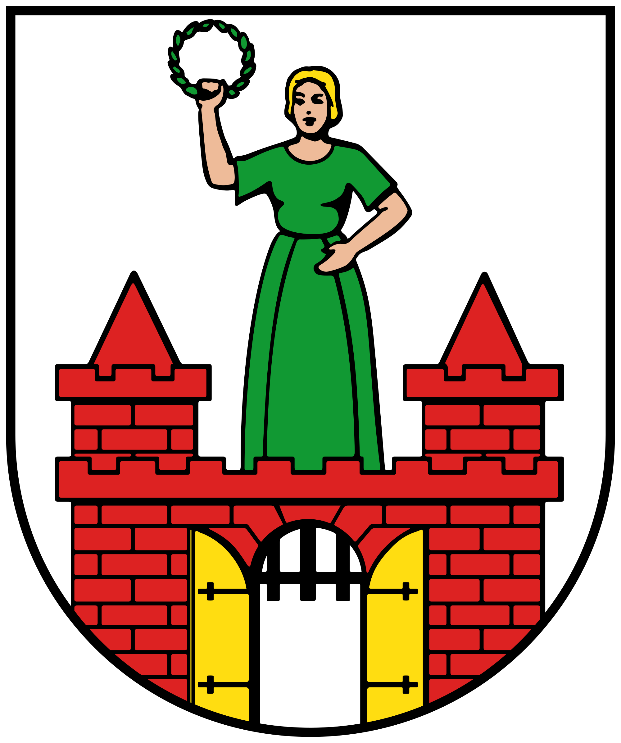 Wappen von Magdeburg