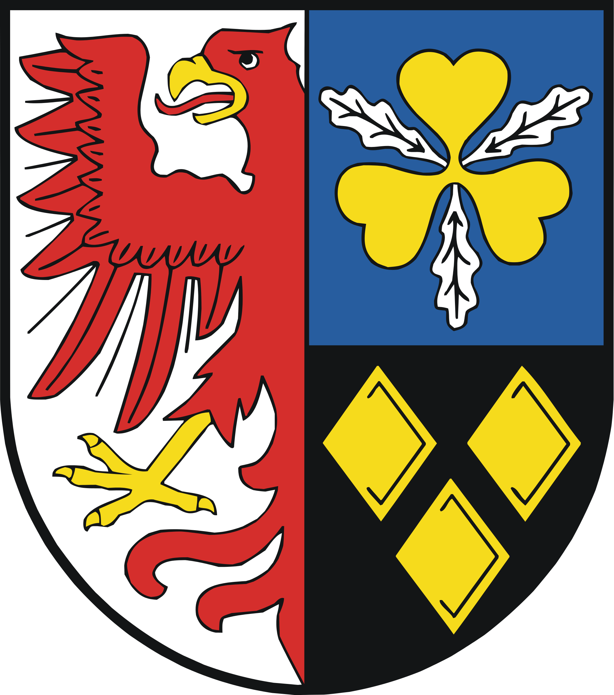 Wappen von Stendal