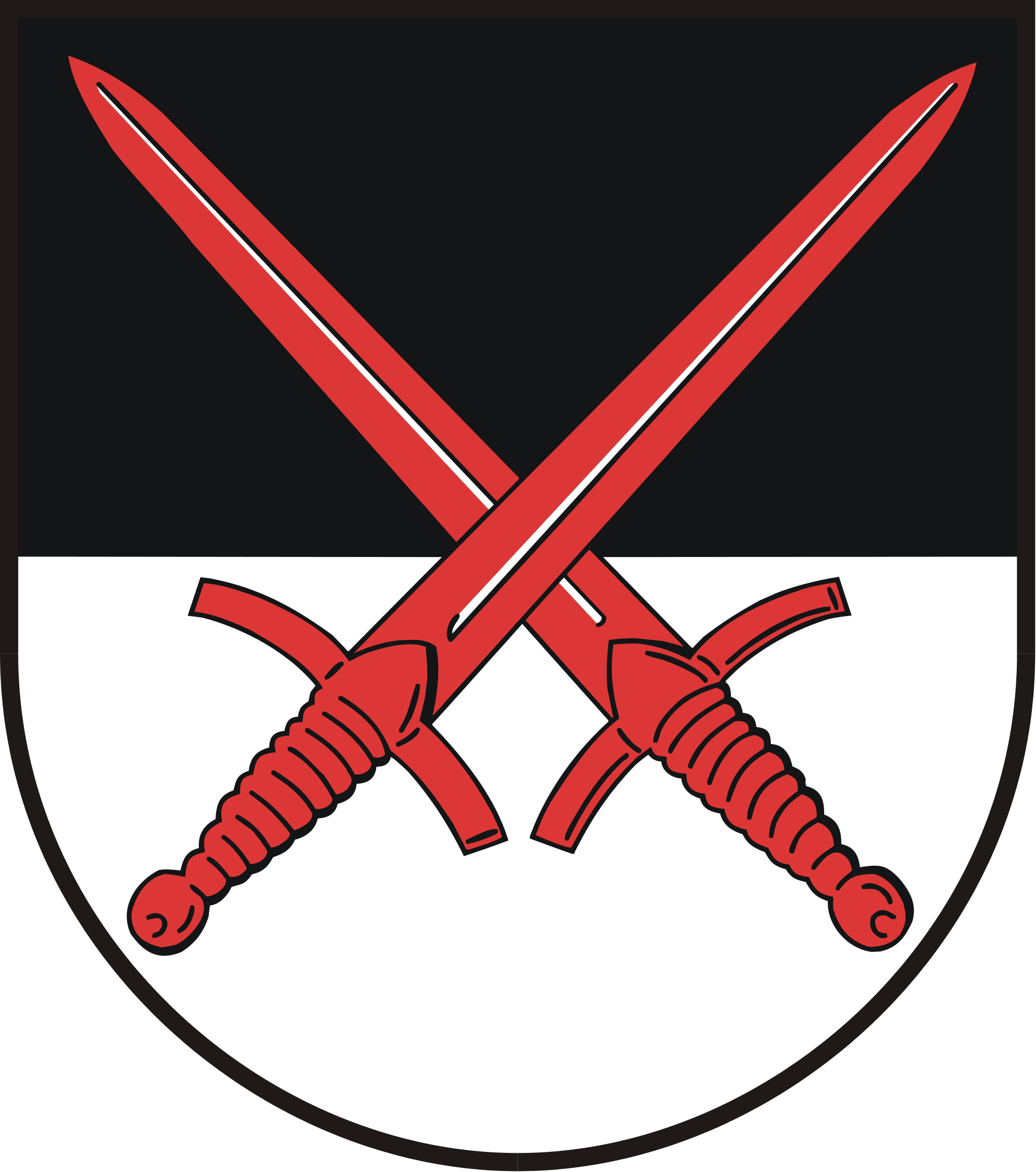 Wappen von Wittenberg